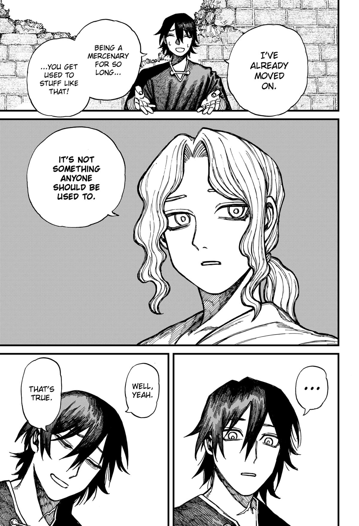 Centuria Chapter 32 page 7 - Chapter 32: Woman of Water