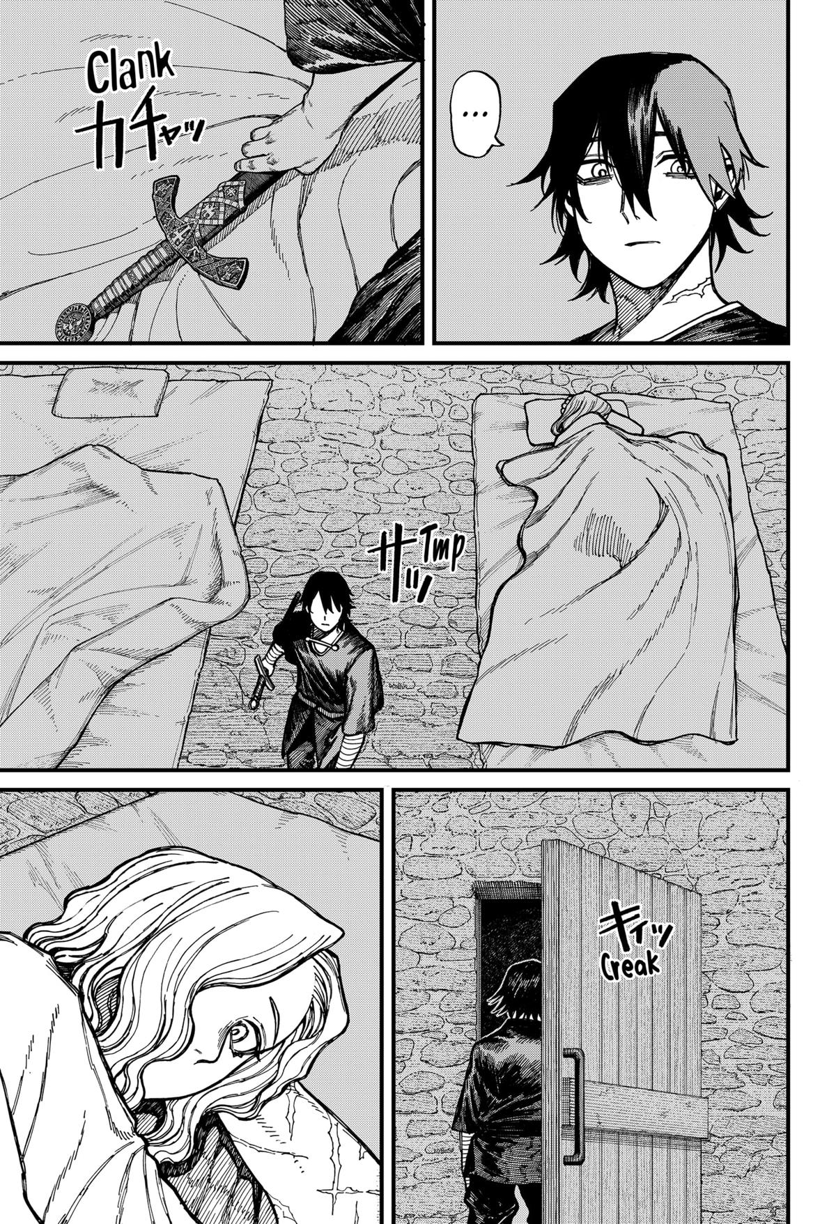 Centuria Chapter 32 page 9 - Chapter 32: Woman of Water