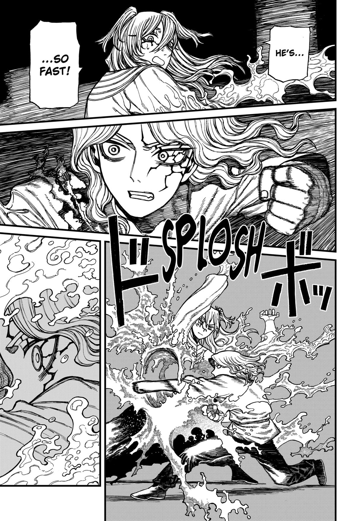 Centuria Chapter 33 page 18 - Chapter 33: Julian vs Lacrima