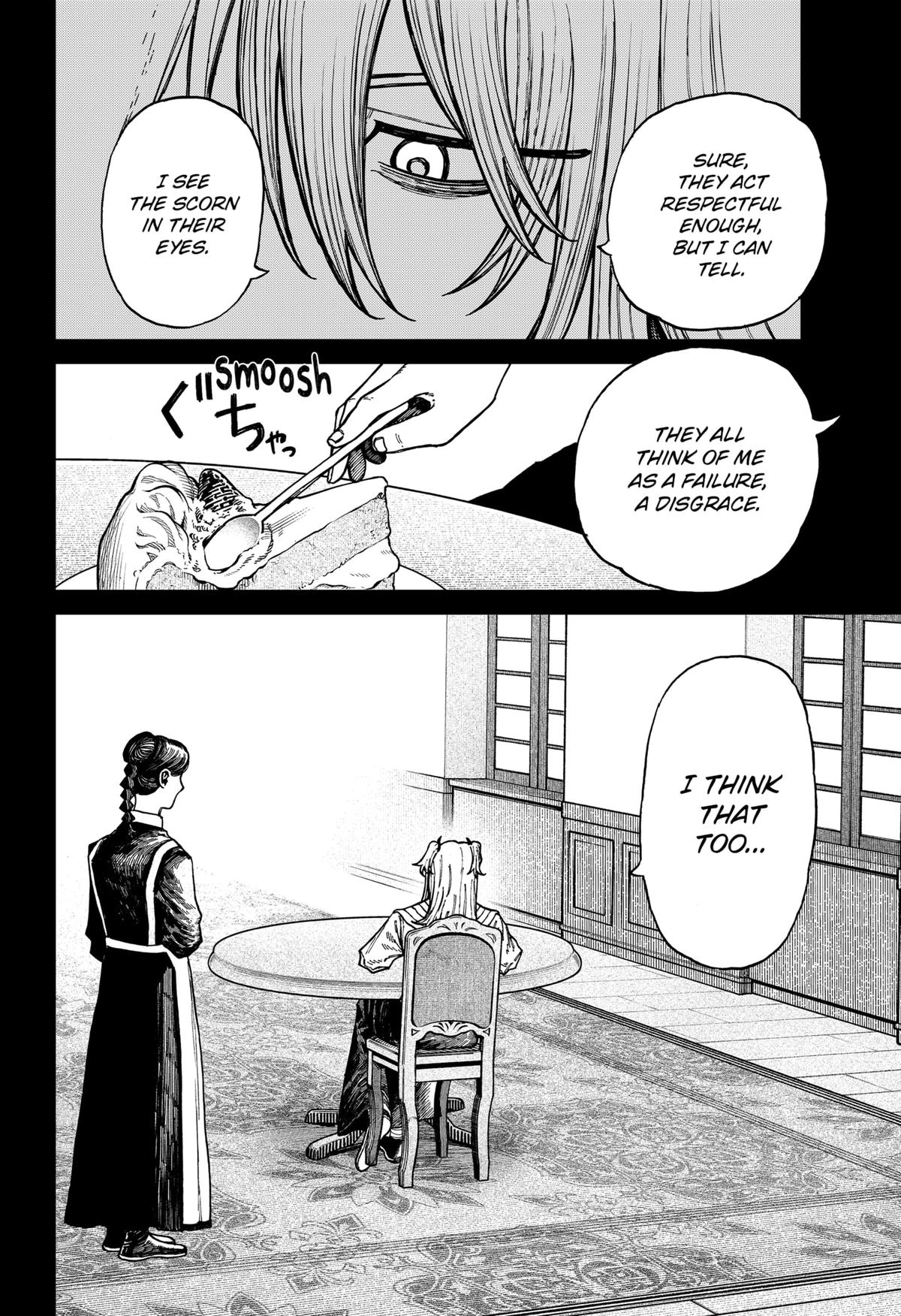 Centuria Chapter 33 page 4 - Chapter 33: Julian vs Lacrima