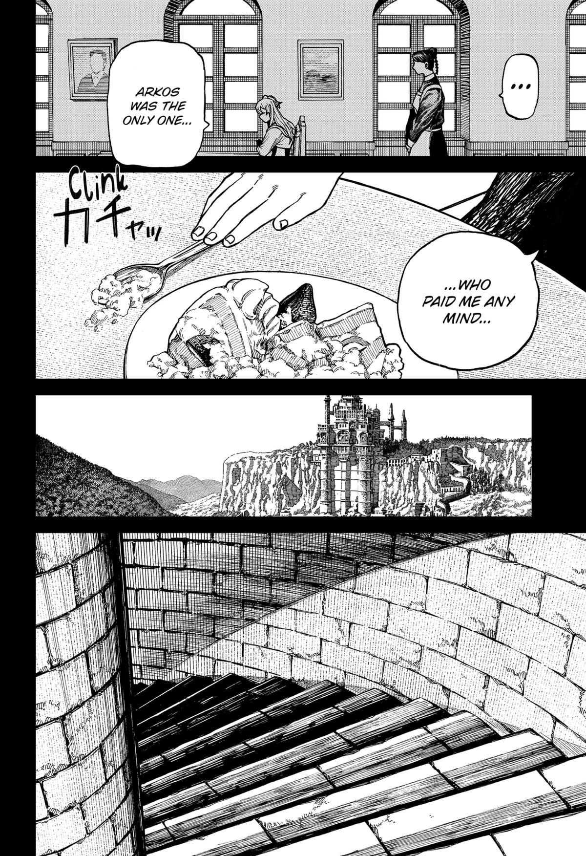 Centuria Chapter 33 page 6 - Chapter 33: Julian vs Lacrima