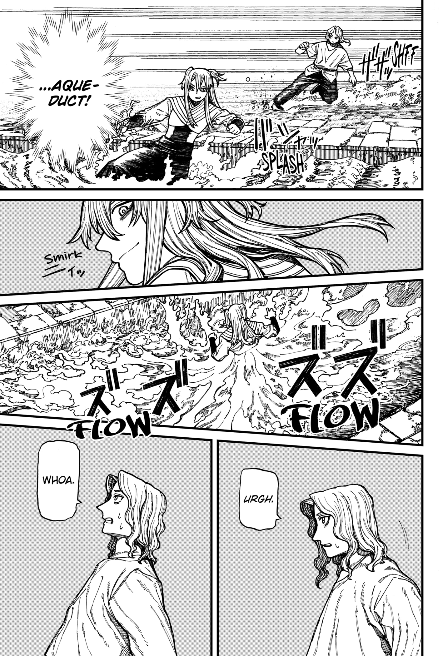 Centuria Chapter 34 page 11 - Chapter 34: Julian vs Lacrima 2