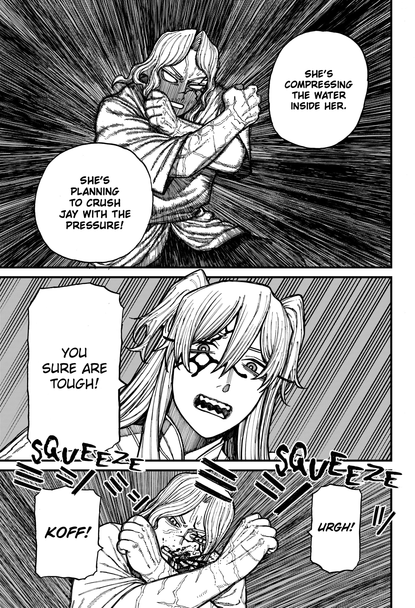 Centuria Chapter 34 page 17 - Chapter 34: Julian vs Lacrima 2