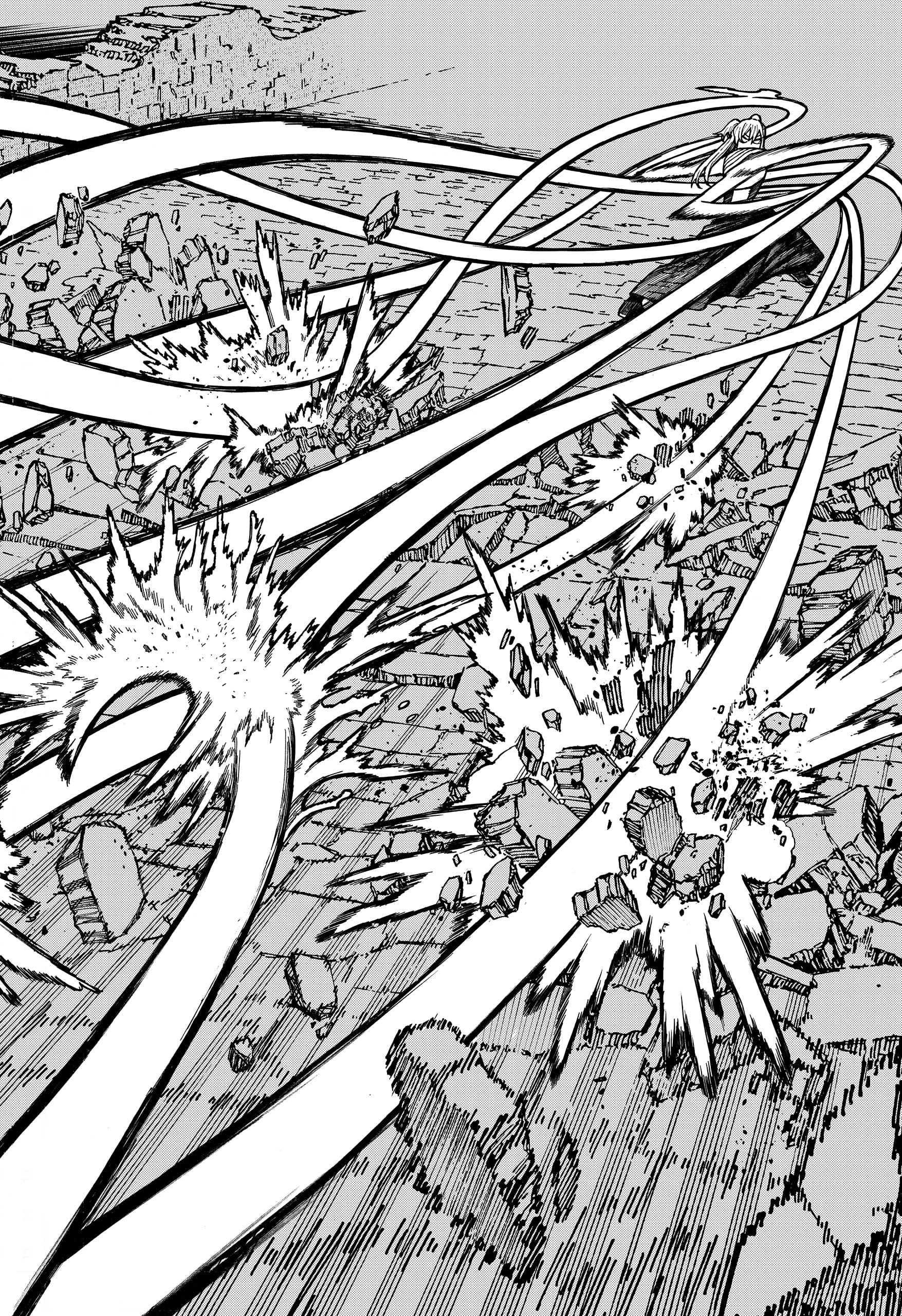 Centuria Chapter 34 page 6 - Chapter 34: Julian vs Lacrima 2