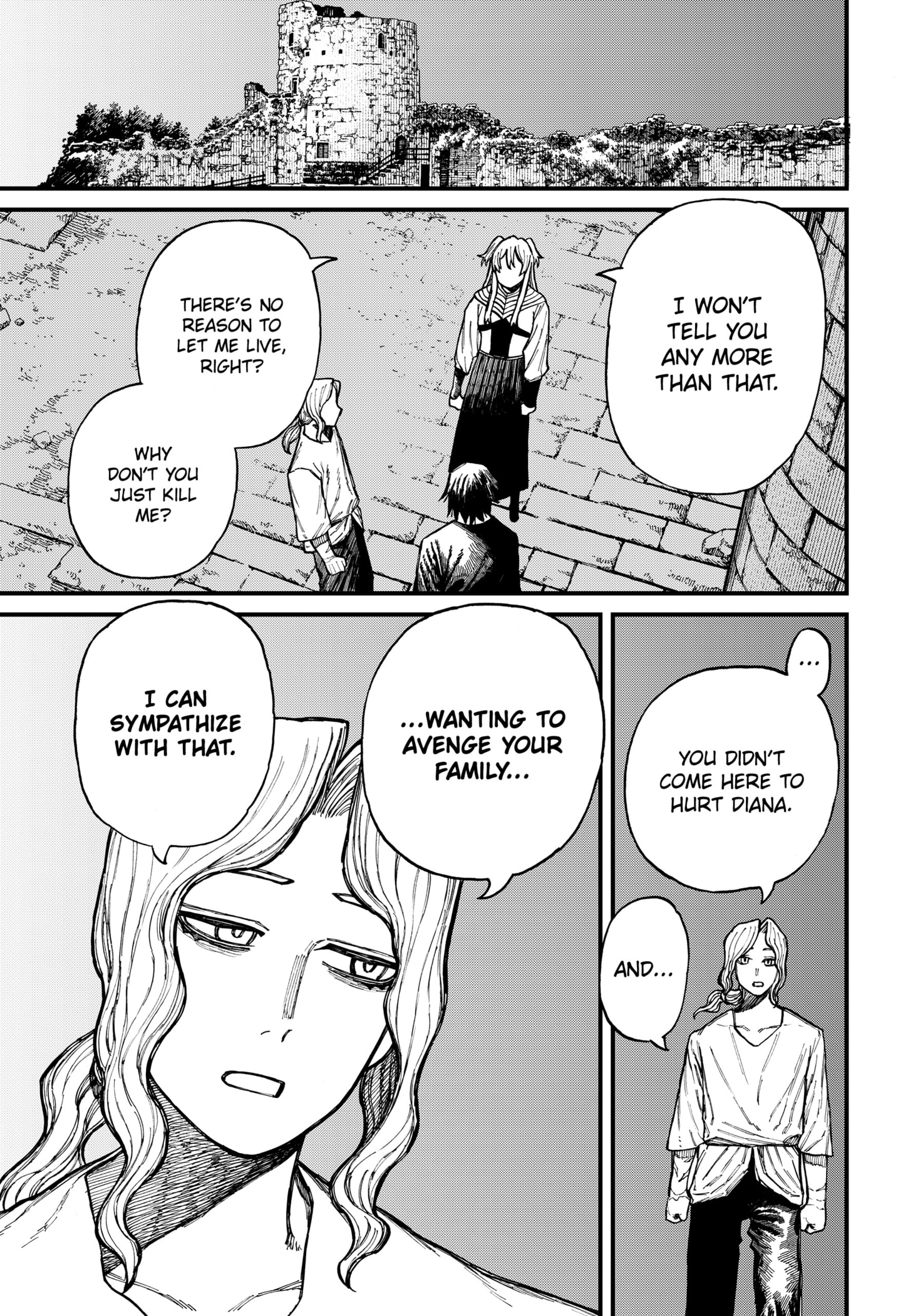 Centuria Chapter 35 page 15 - Chapter 35: Dining Table