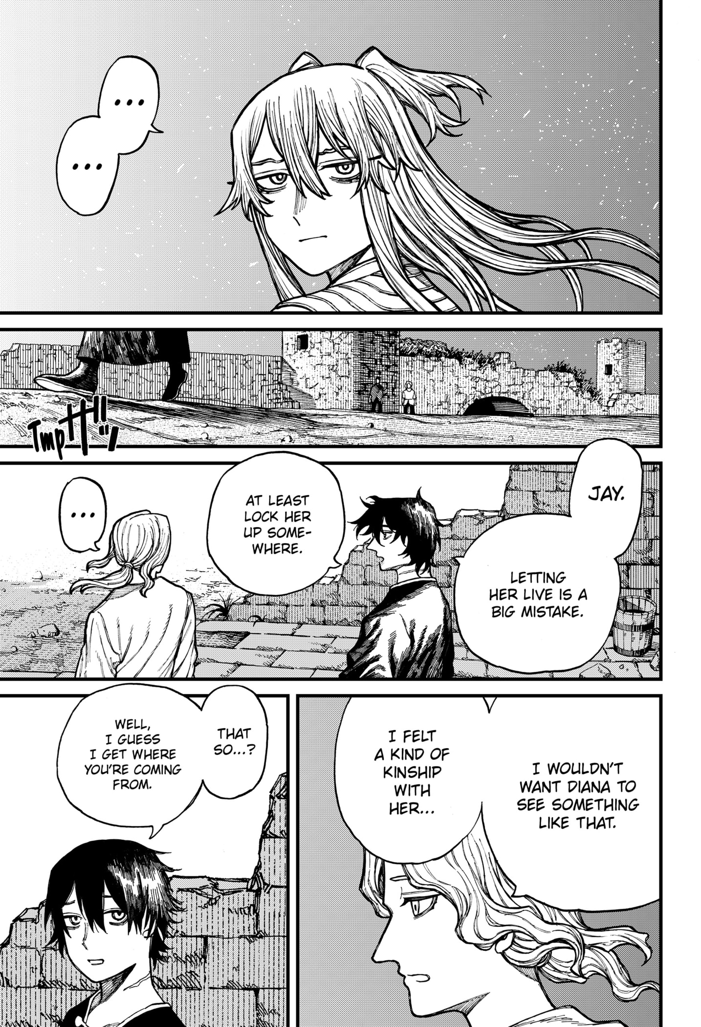 Centuria Chapter 35 page 17 - Chapter 35: Dining Table