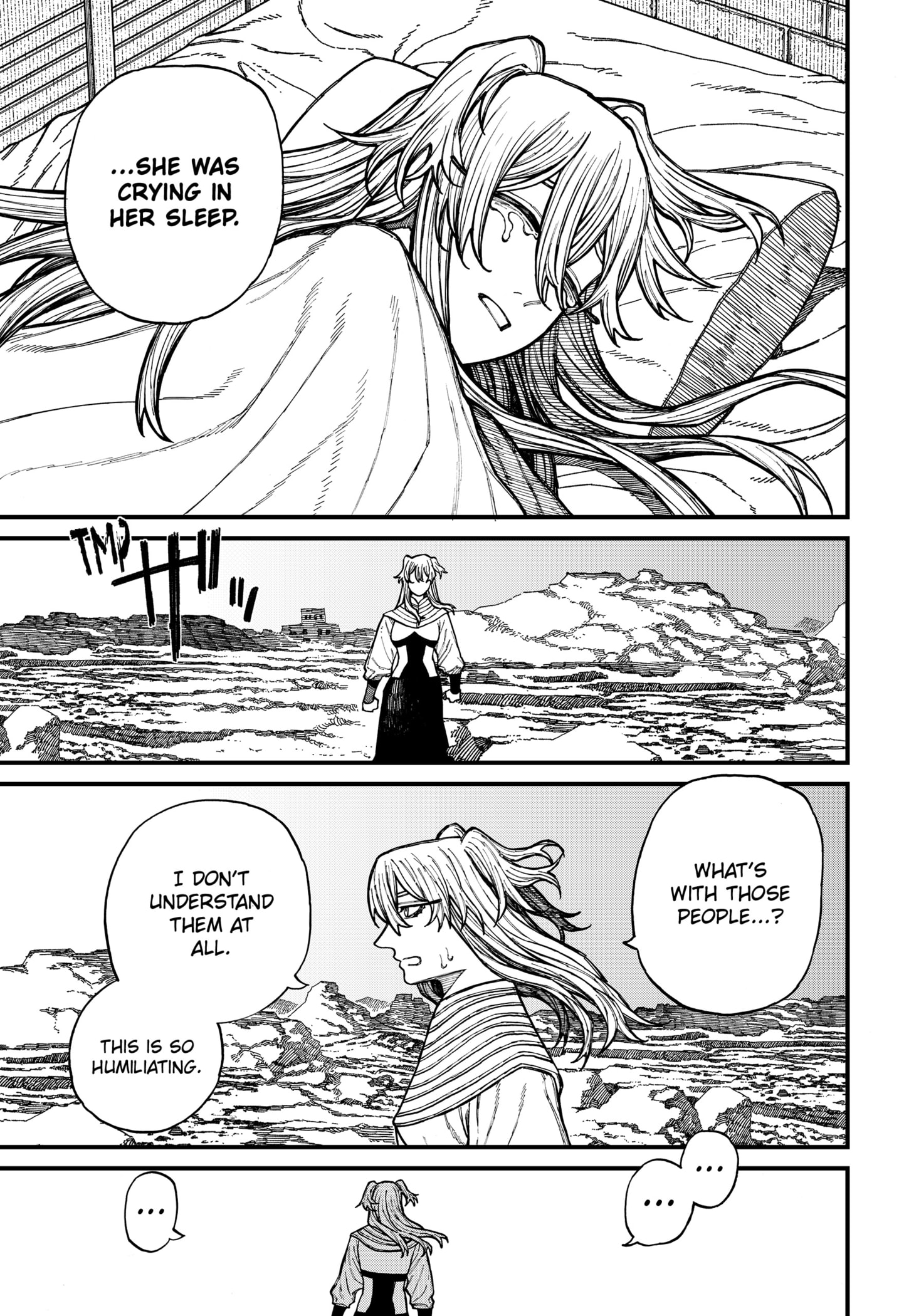 Centuria Chapter 35 page 19 - Chapter 35: Dining Table