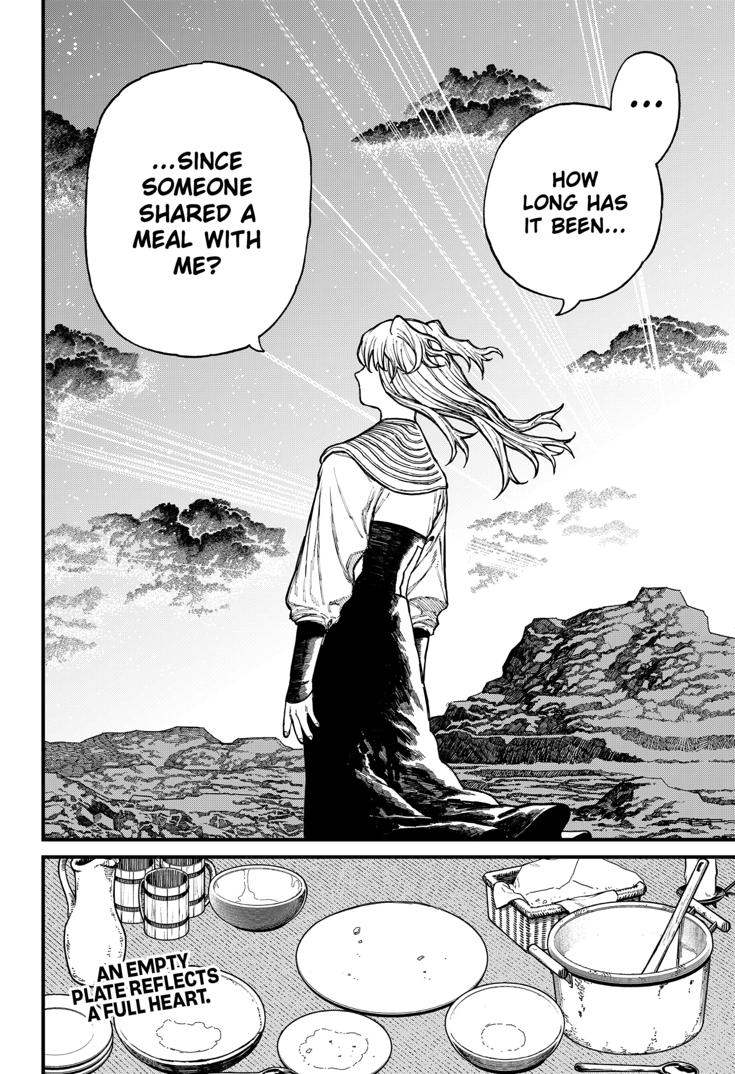 Centuria Chapter 35 page 20 - Chapter 35: Dining Table