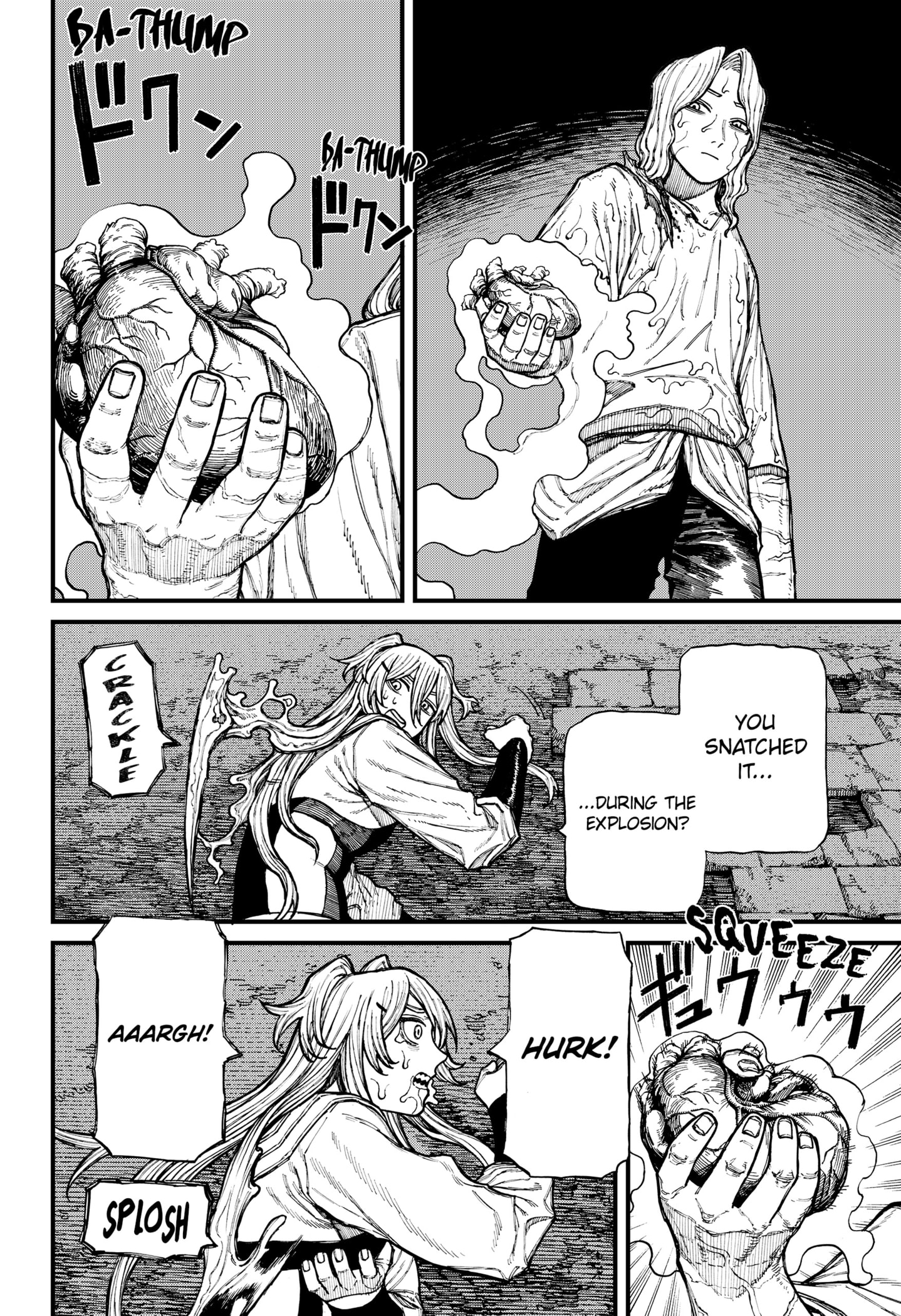 Centuria Chapter 35 page 4 - Chapter 35: Dining Table