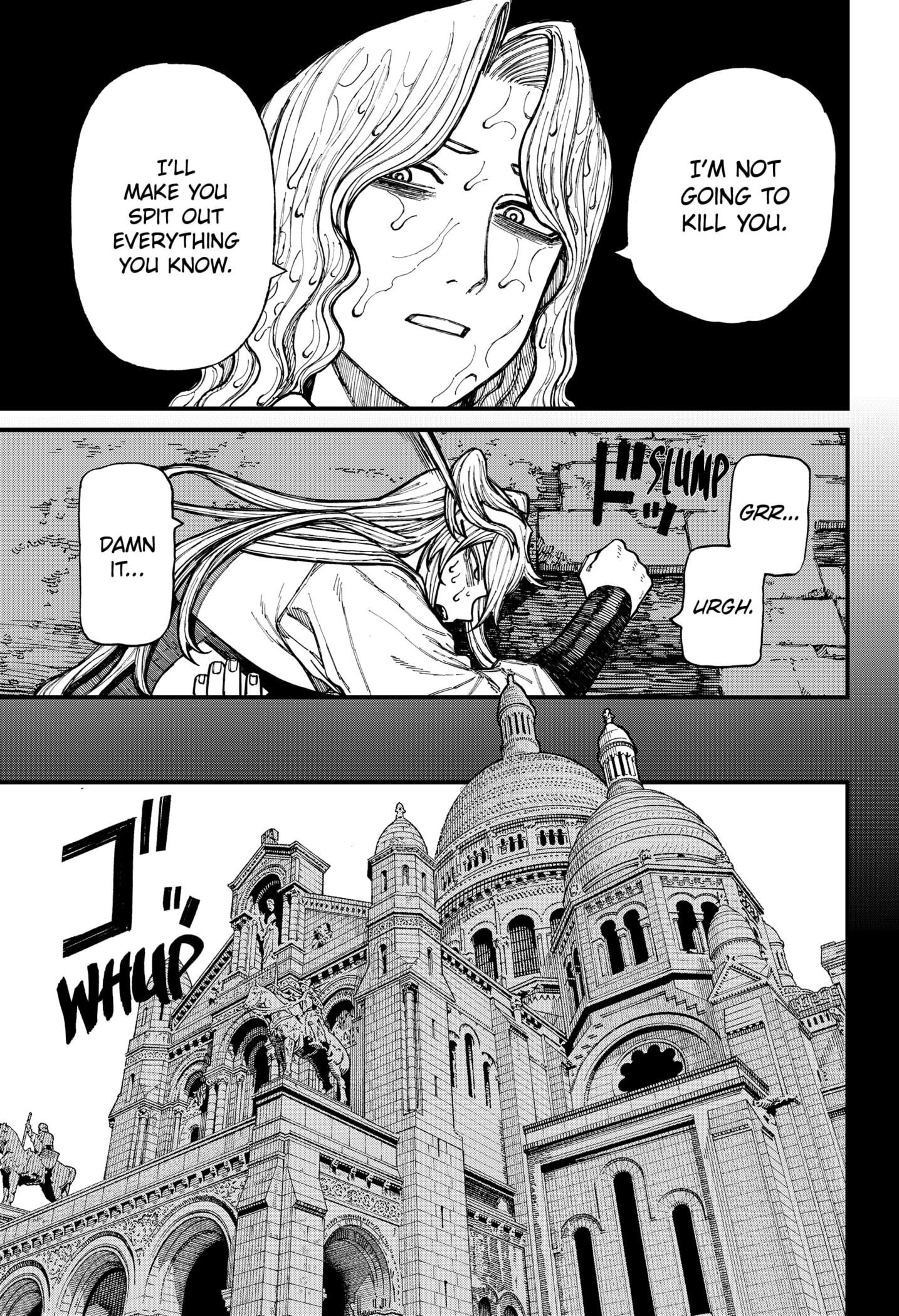 Centuria Chapter 35 page 5 - Chapter 35: Dining Table