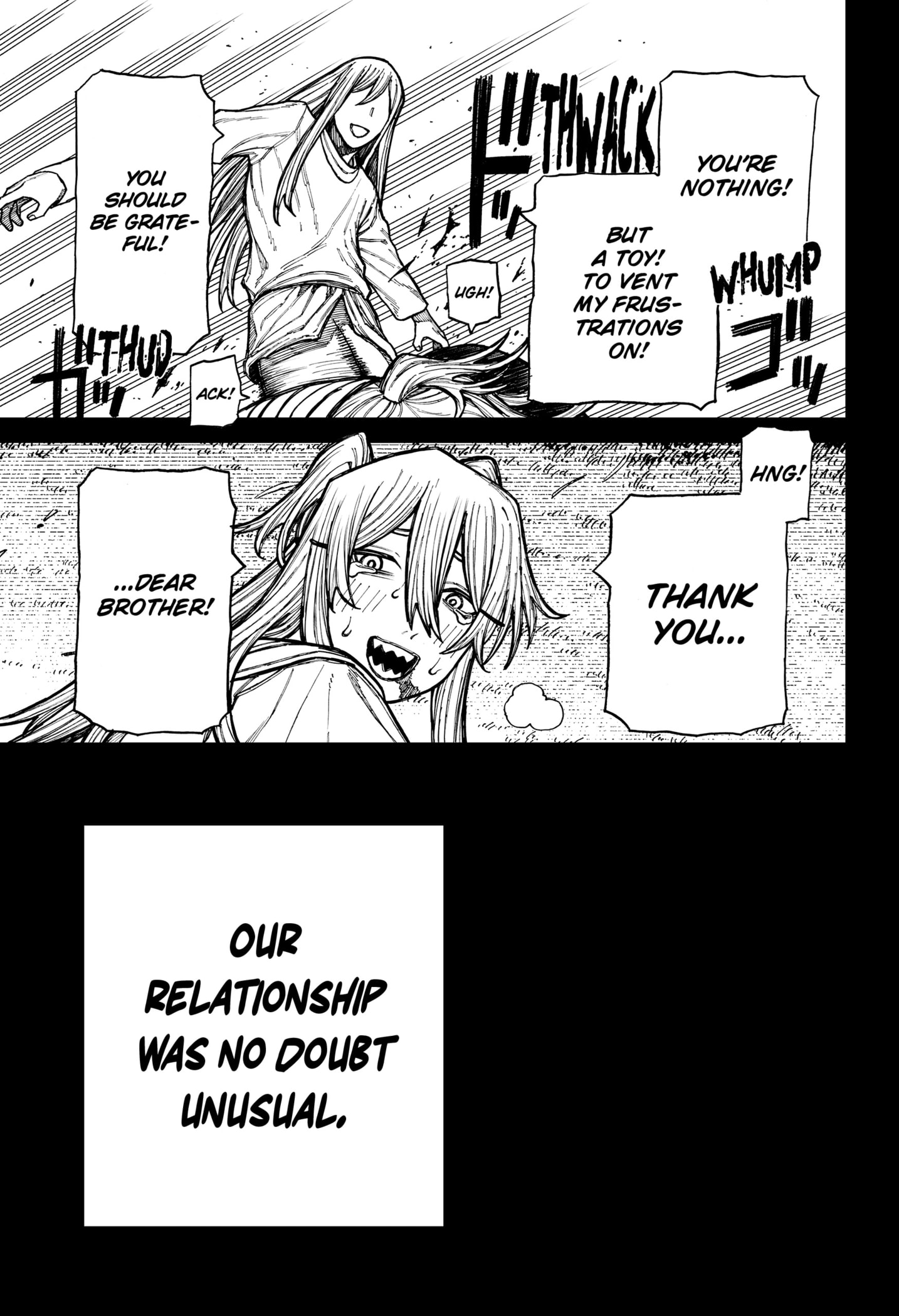 Centuria Chapter 35 page 7 - Chapter 35: Dining Table