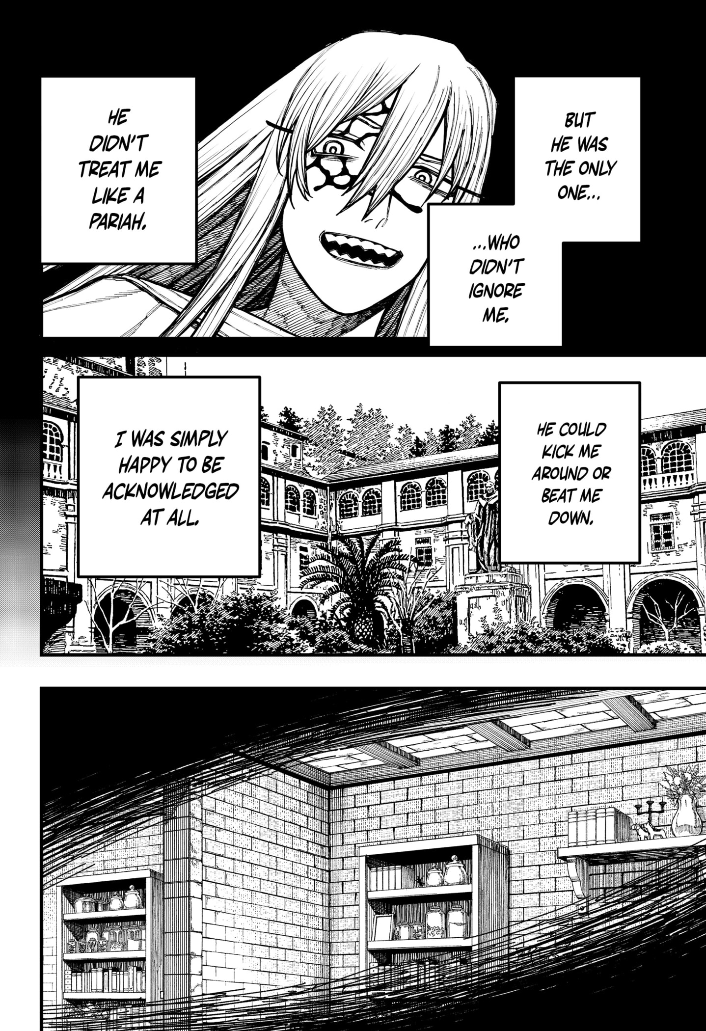 Centuria Chapter 35 page 8 - Chapter 35: Dining Table