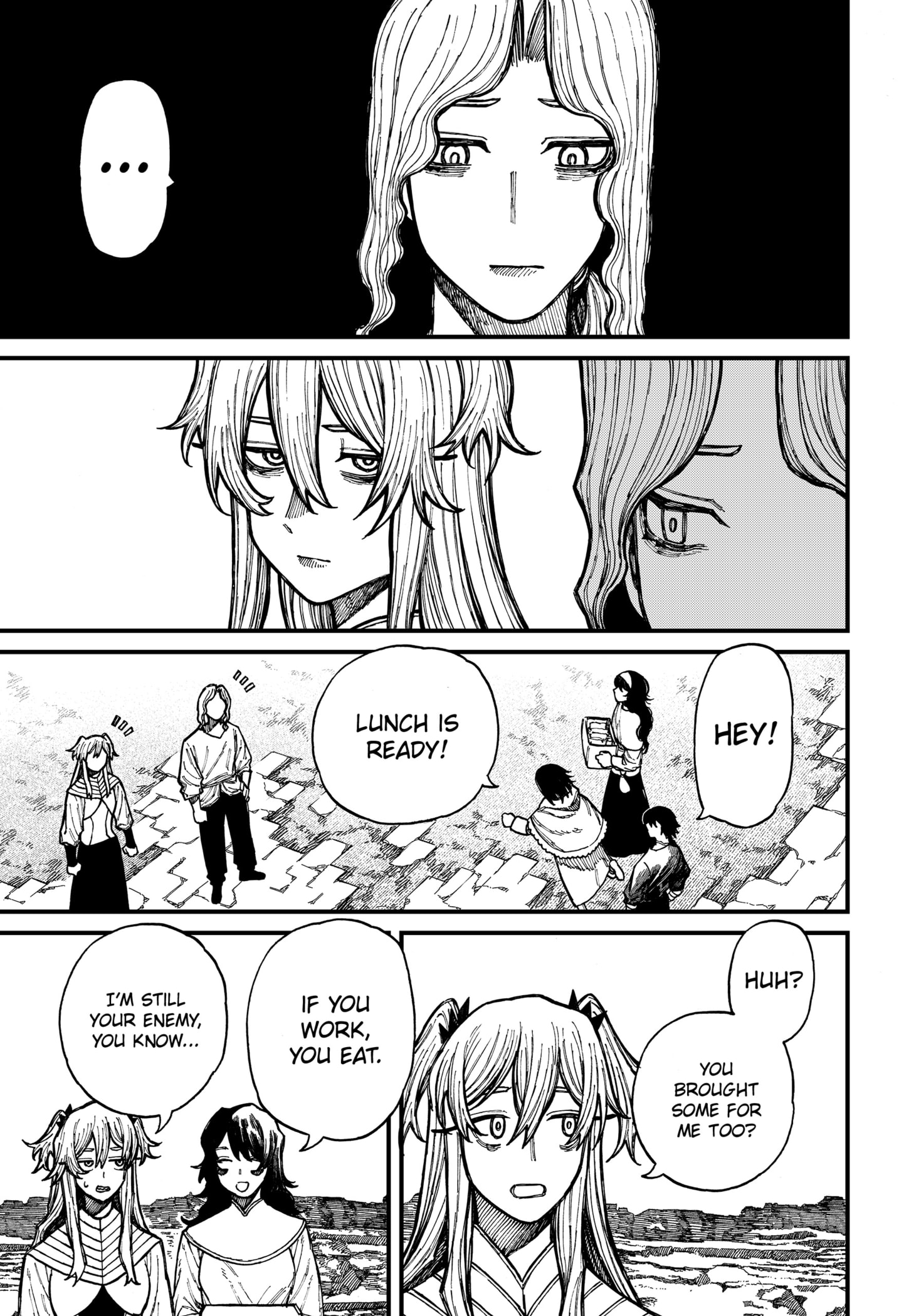 Centuria Chapter 36 page 11 - Chapter 36: Aqueduct