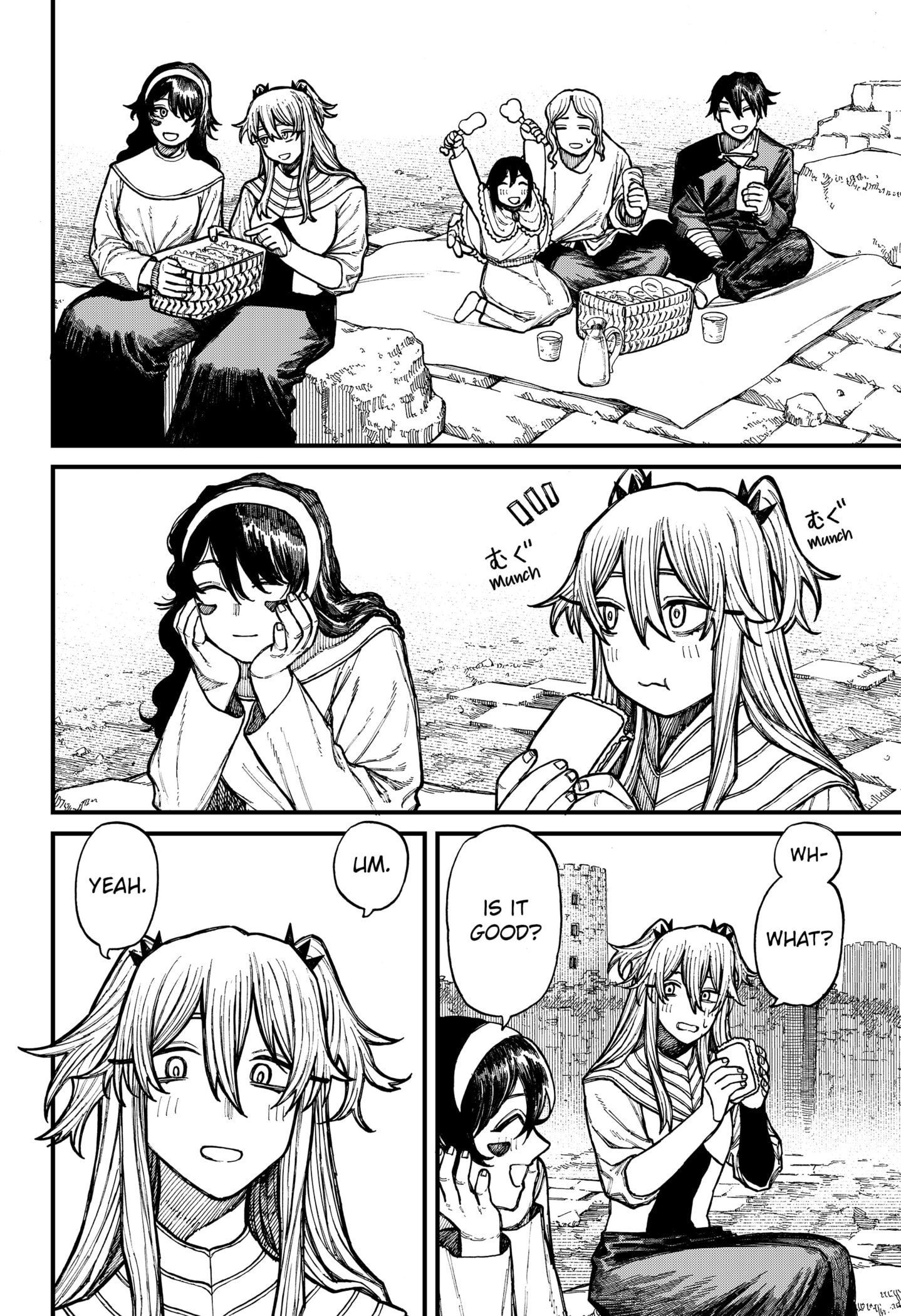 Centuria Chapter 36 page 12 - Chapter 36: Aqueduct