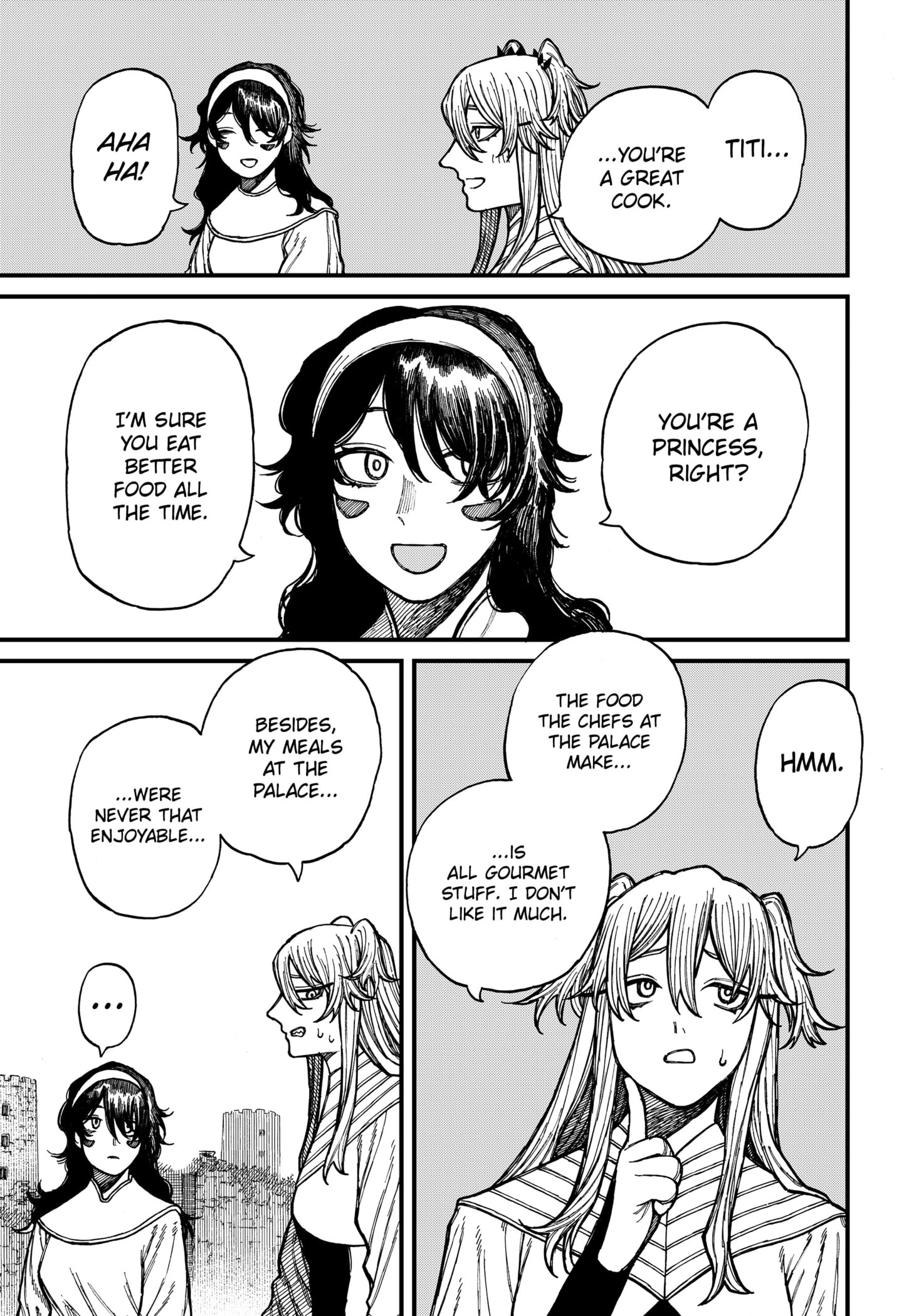 Centuria Chapter 36 page 13 - Chapter 36: Aqueduct
