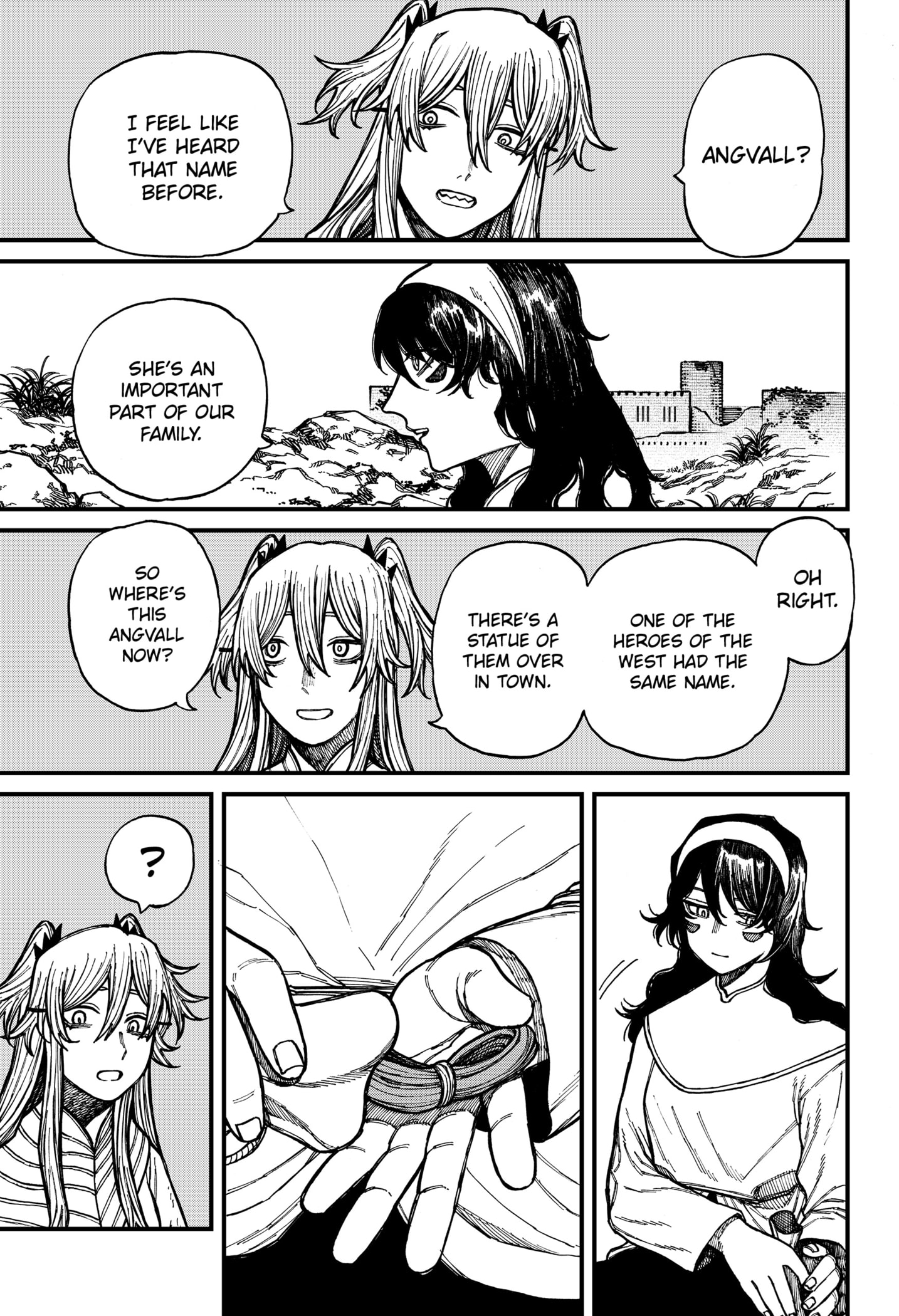 Centuria Chapter 36 page 15 - Chapter 36: Aqueduct