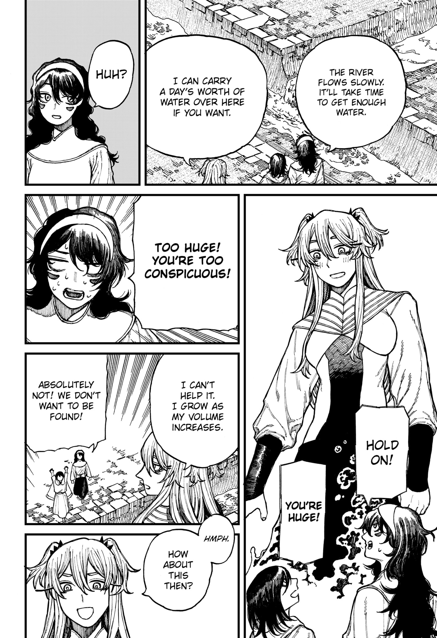 Centuria Chapter 36 page 6 - Chapter 36: Aqueduct