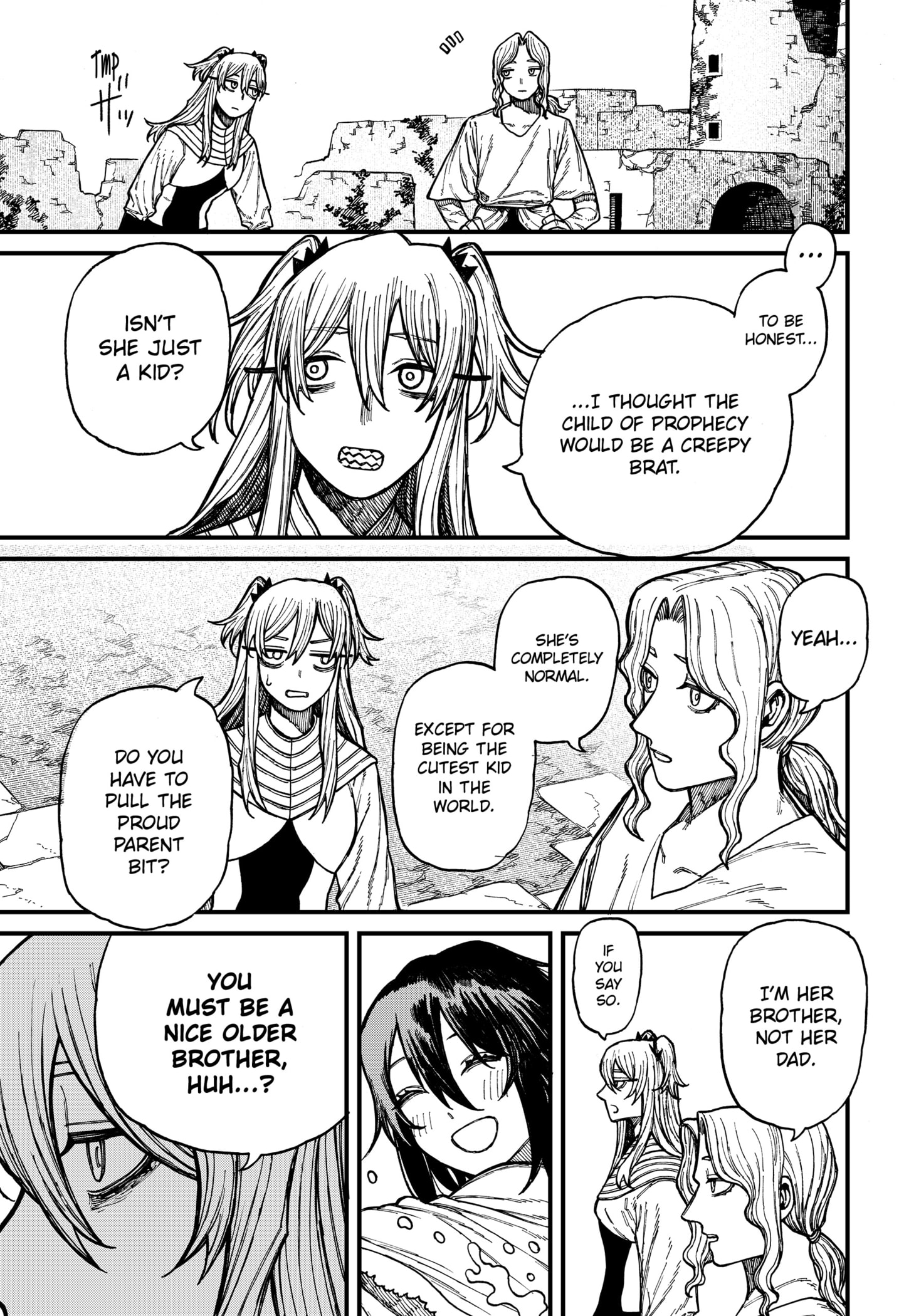 Centuria Chapter 36 page 9 - Chapter 36: Aqueduct