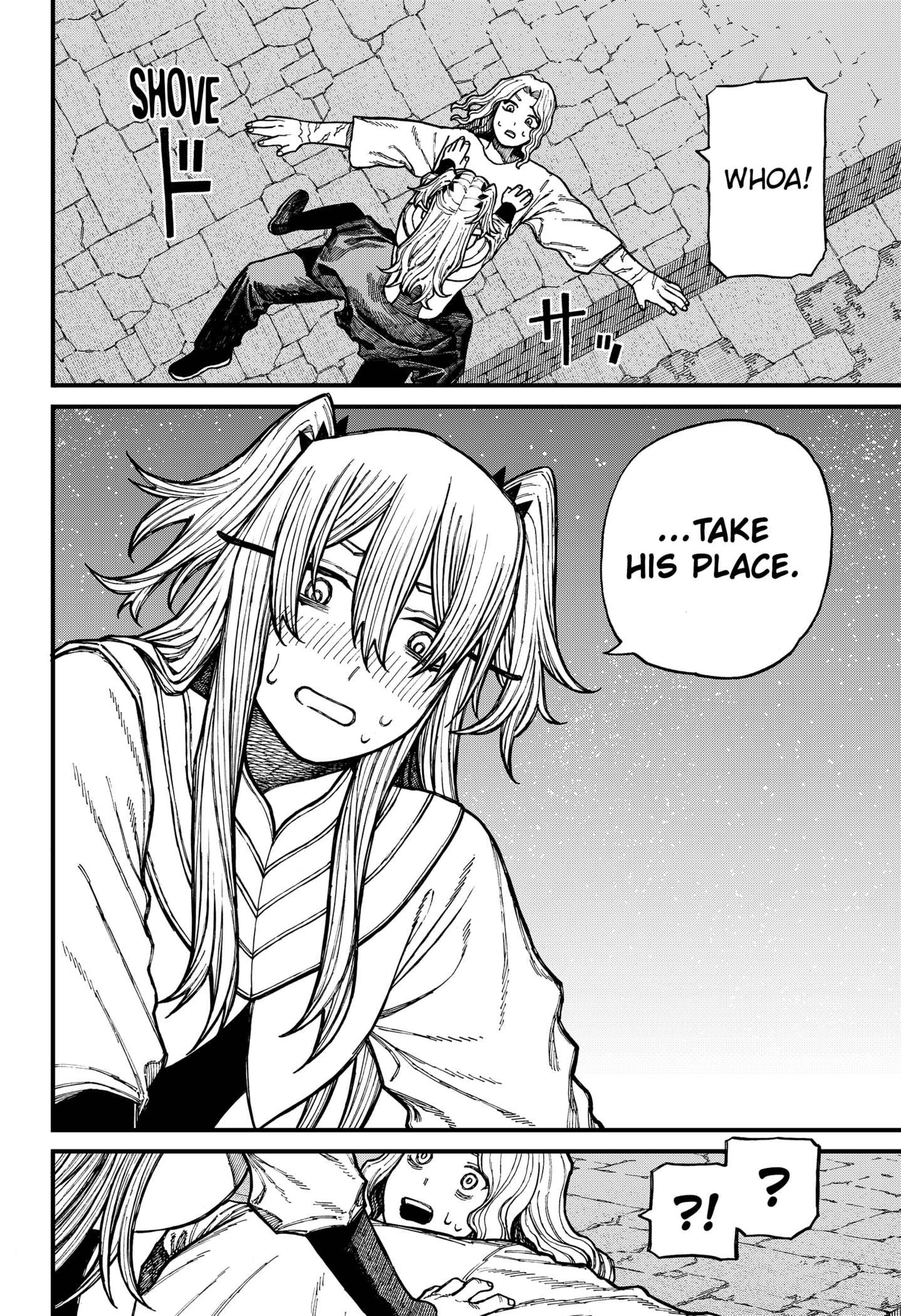Centuria Chapter 37 page 16 - Chapter 37: Cursed by Blood