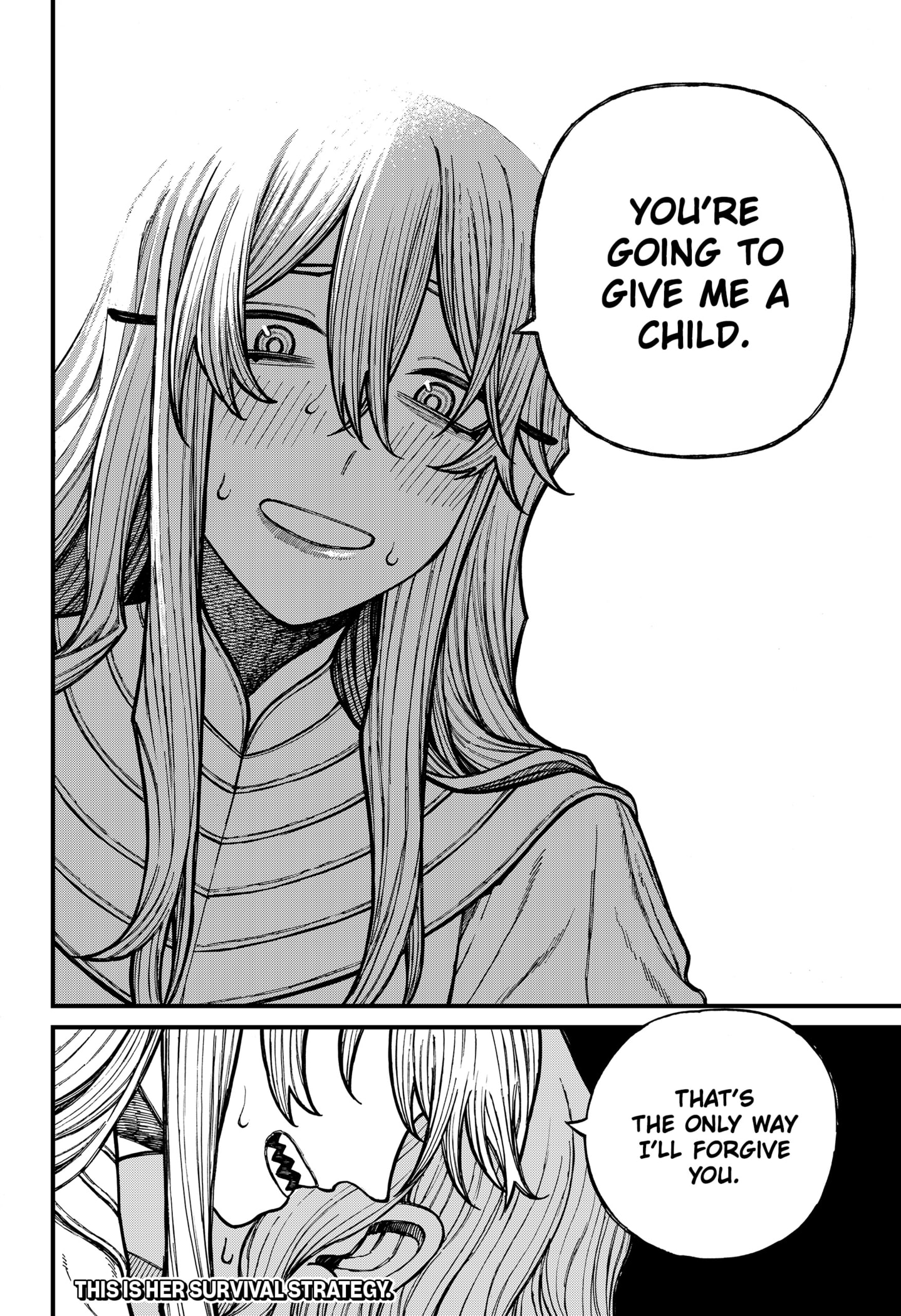 Centuria Chapter 37 page 18 - Chapter 37: Cursed by Blood