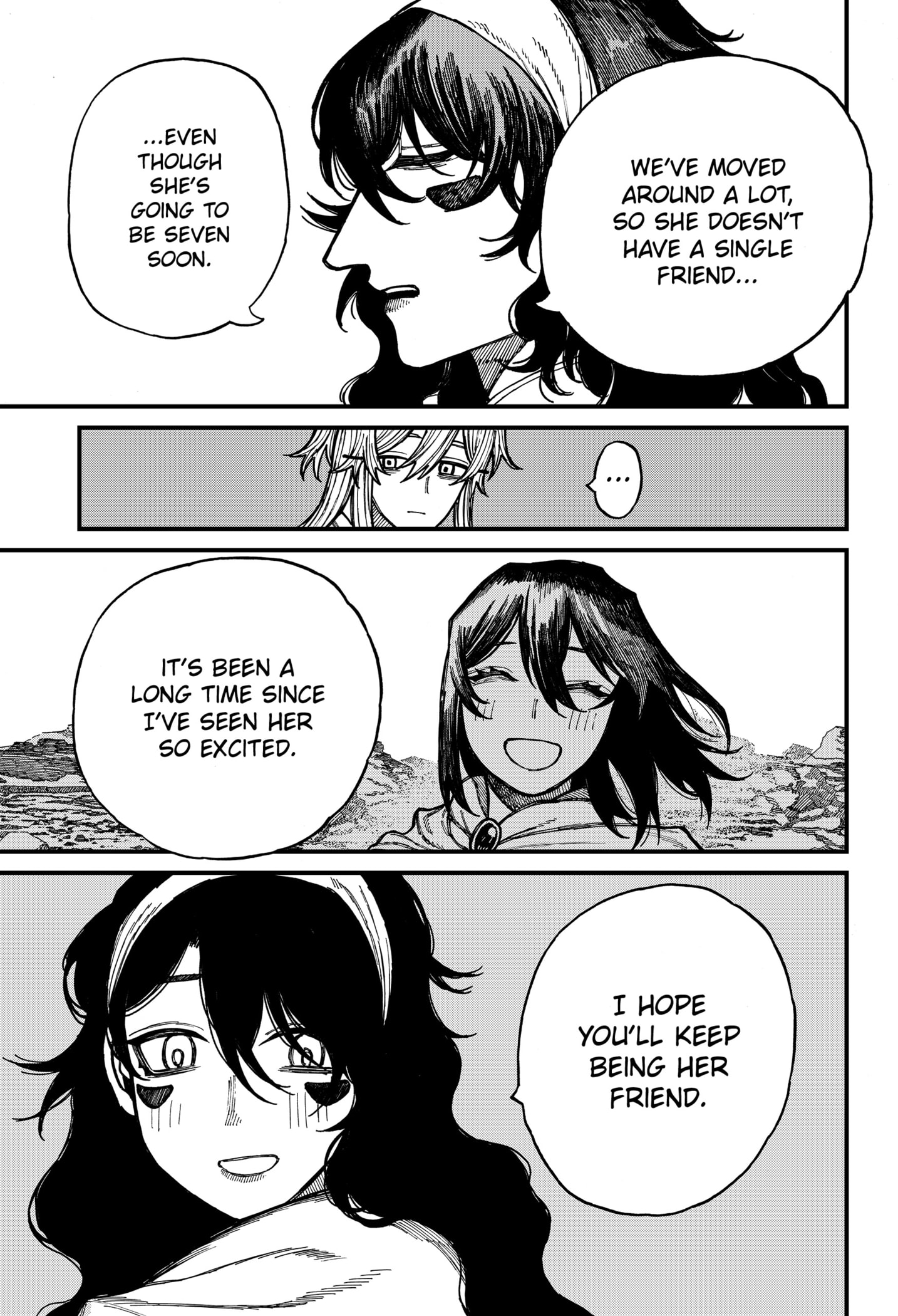 Centuria Chapter 37 page 7 - Chapter 37: Cursed by Blood