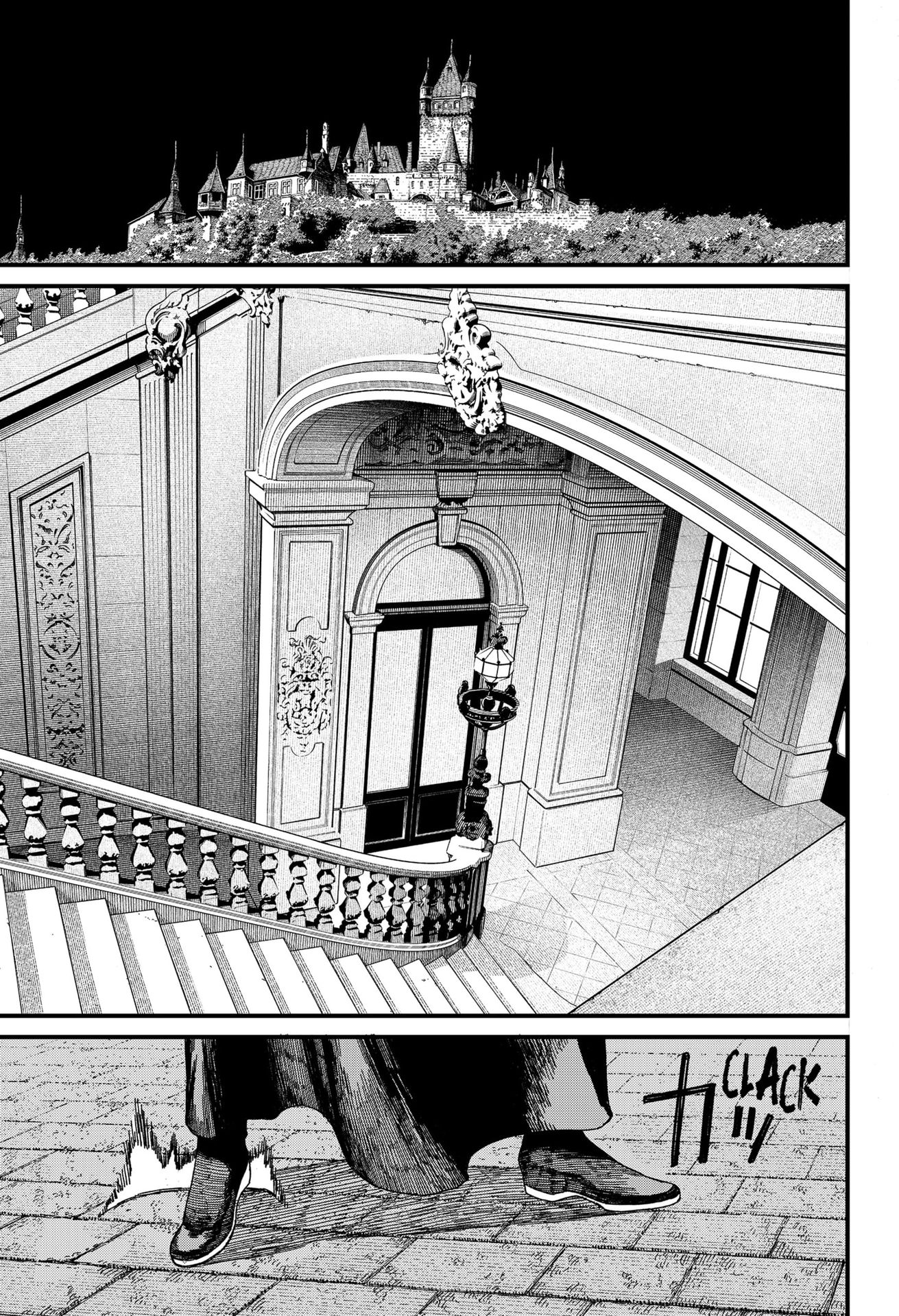 Centuria Chapter 38 page 15 - Chapter 38: Before the Storm