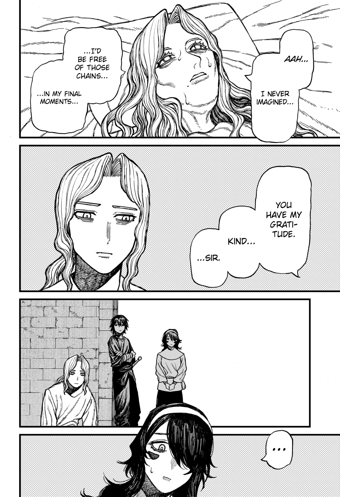 Centuria Chapter 39 page 10 - Chapter 39: Child and Mother