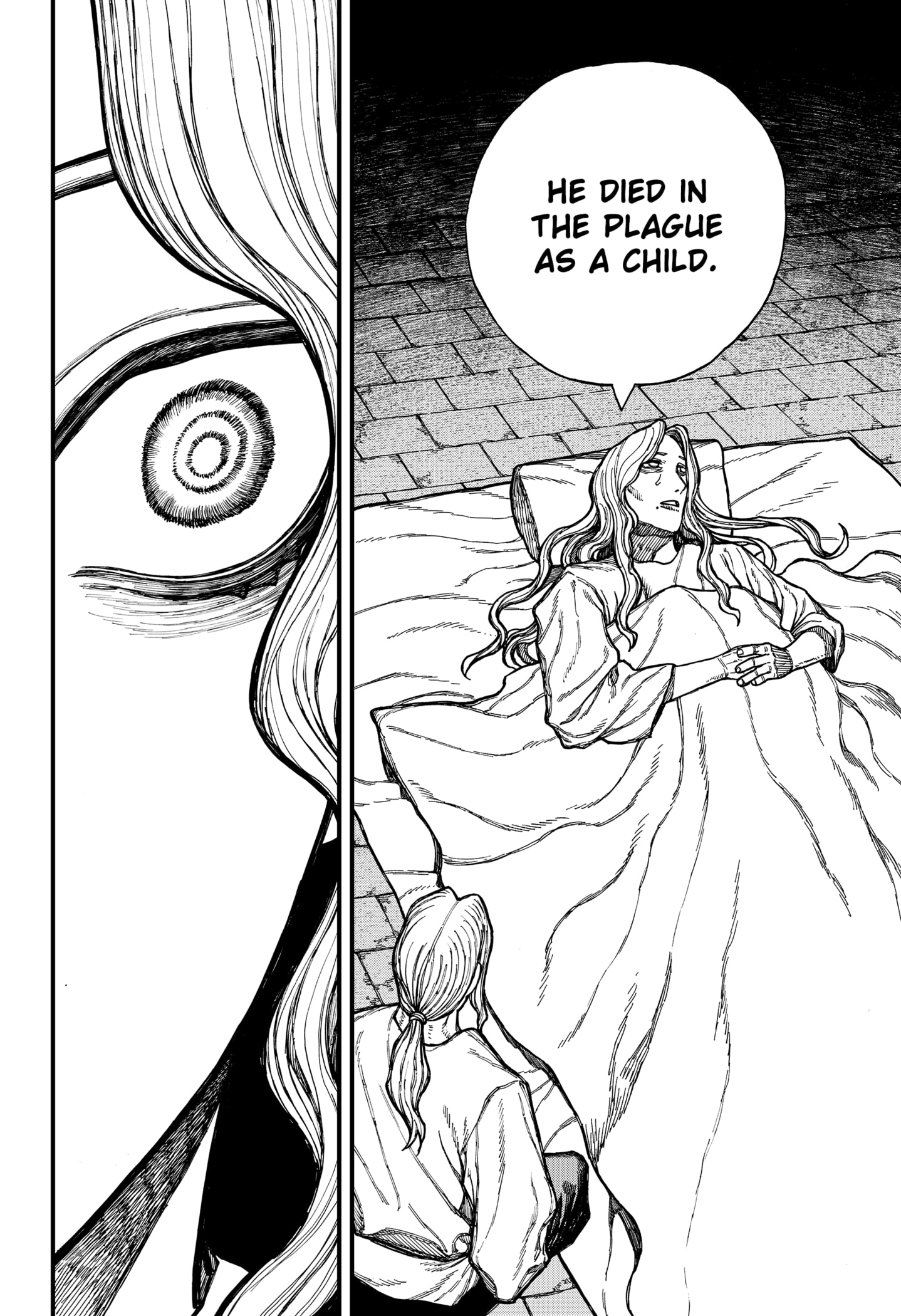 Centuria Chapter 39 page 12 - Chapter 39: Child and Mother