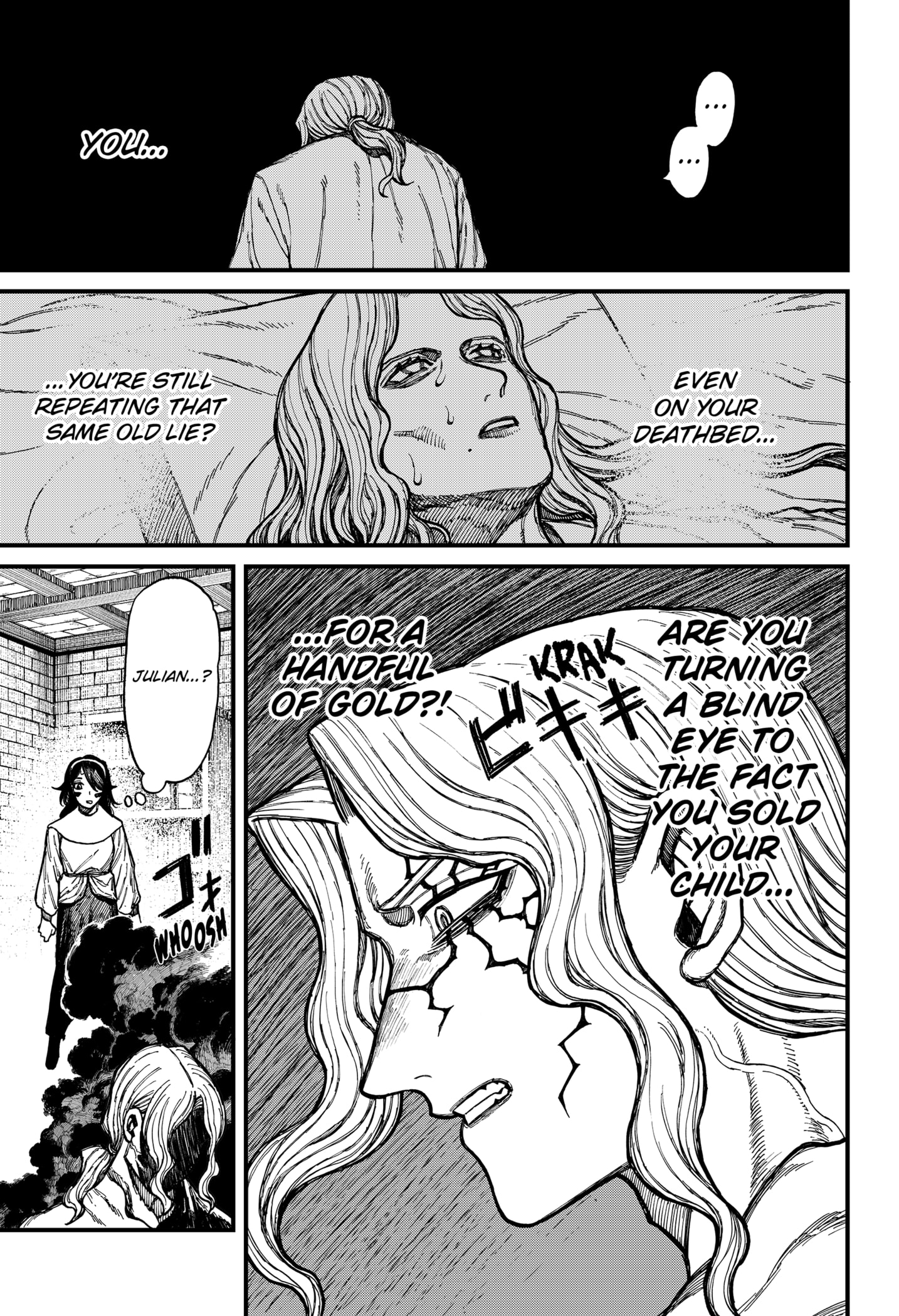 Centuria Chapter 39 page 13 - Chapter 39: Child and Mother