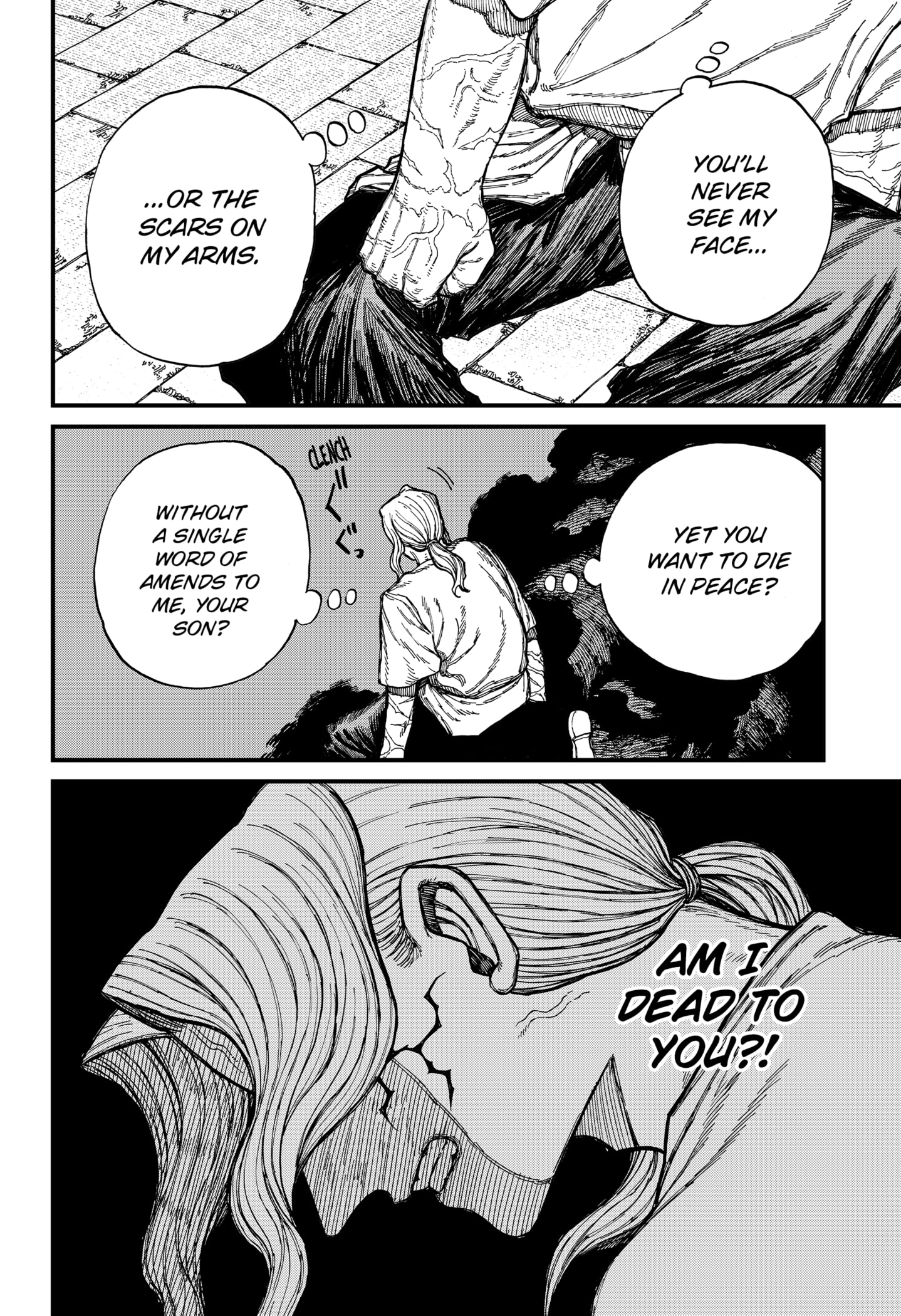Centuria Chapter 39 page 14 - Chapter 39: Child and Mother