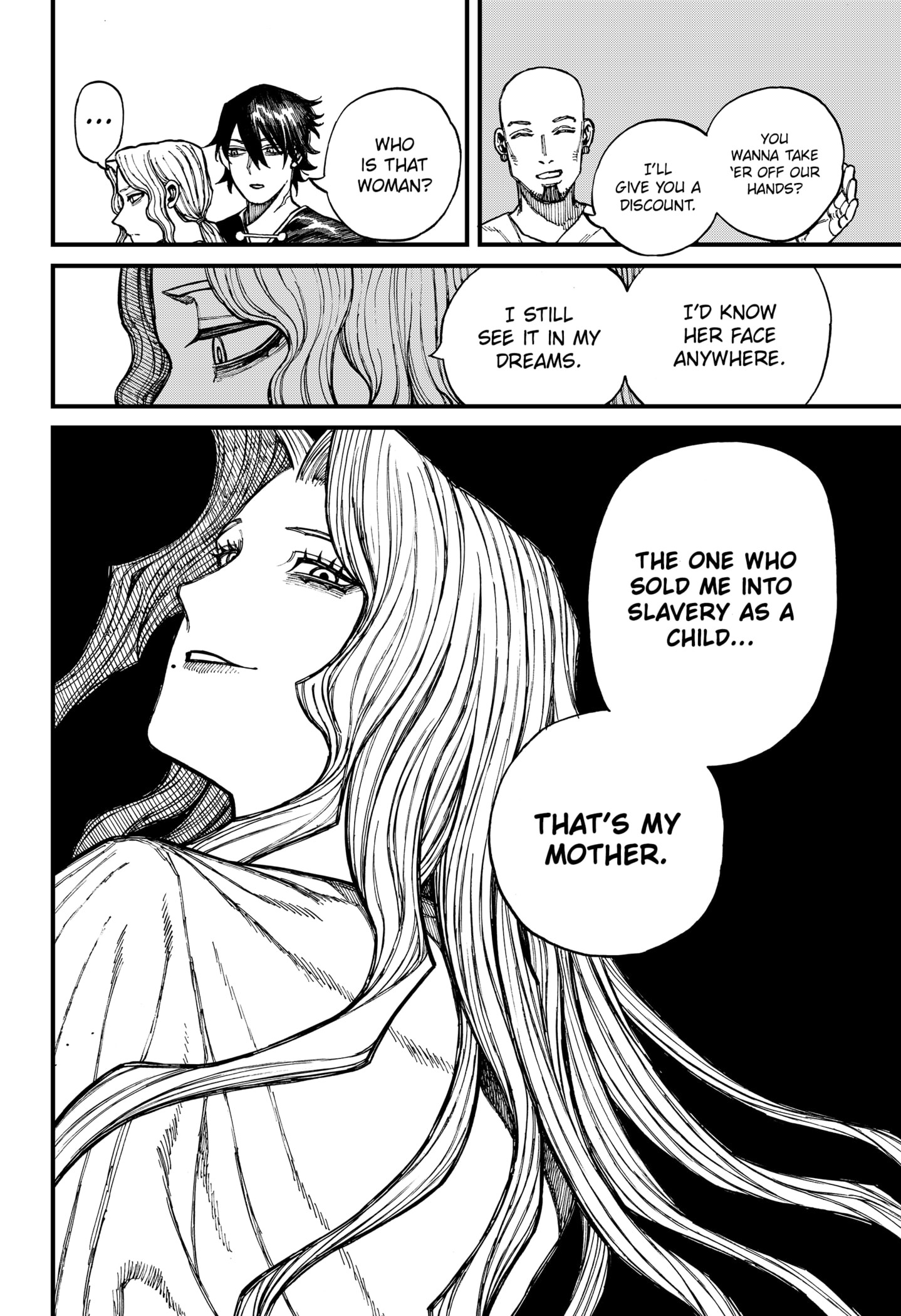 Centuria Chapter 39 page 8 - Chapter 39: Child and Mother