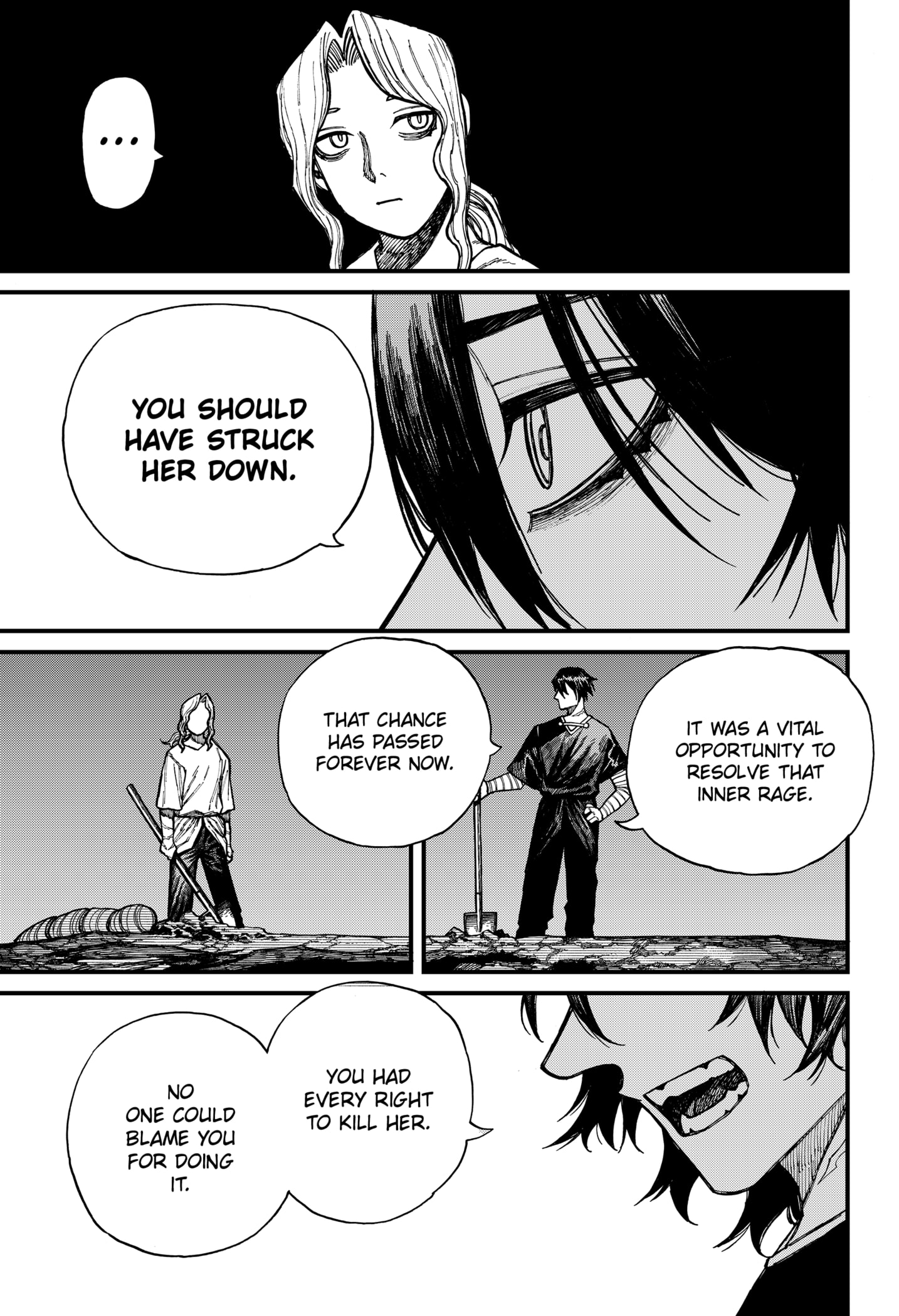 Centuria Chapter 40 page 13 - Chapter 40: Inner Flames