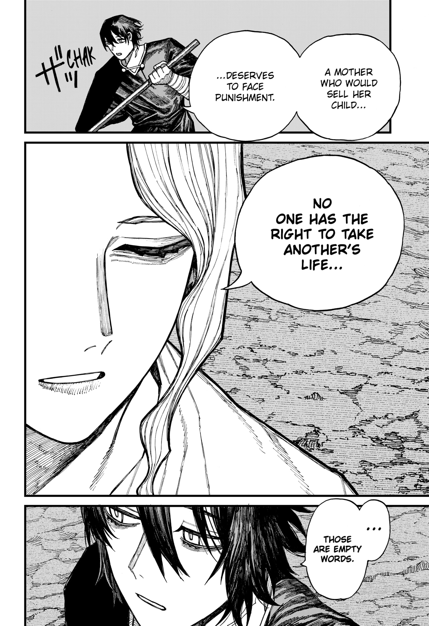 Centuria Chapter 40 page 14 - Chapter 40: Inner Flames