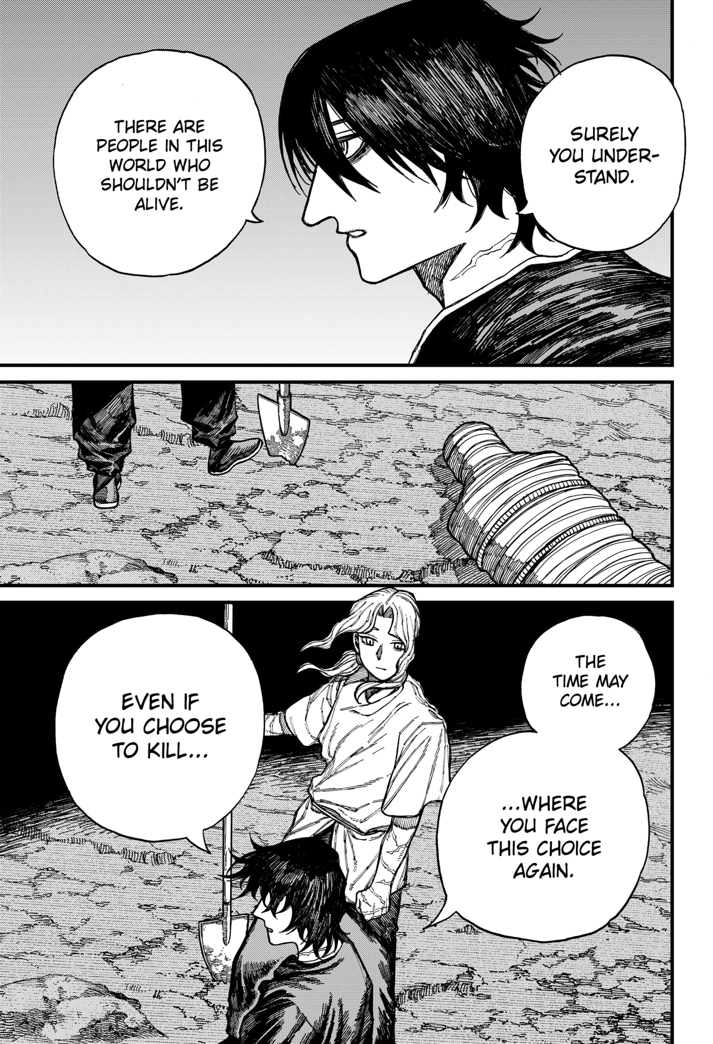 Centuria Chapter 40 page 15 - Chapter 40: Inner Flames