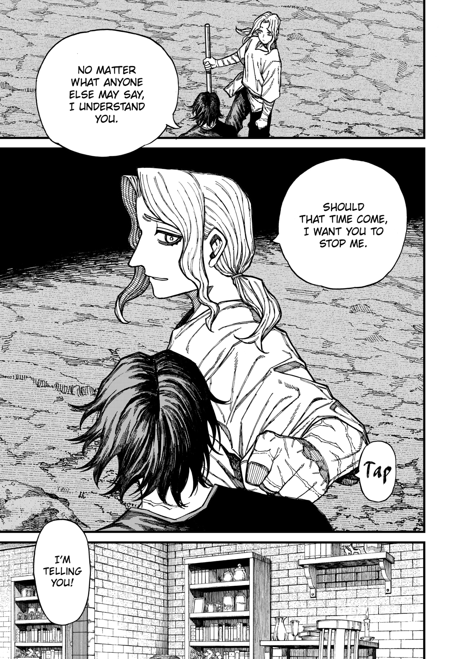 Centuria Chapter 40 page 17 - Chapter 40: Inner Flames