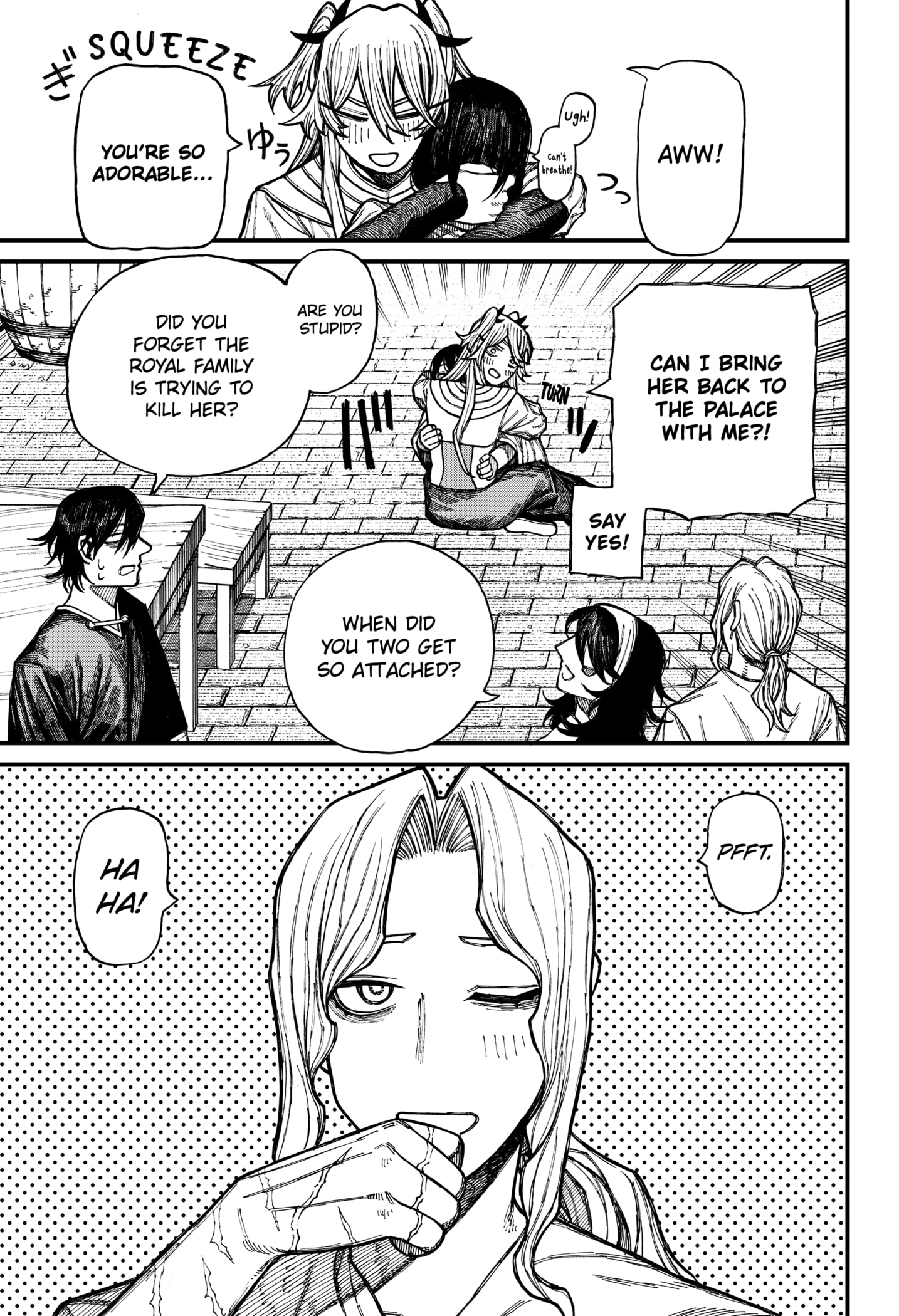 Centuria Chapter 40 page 19 - Chapter 40: Inner Flames