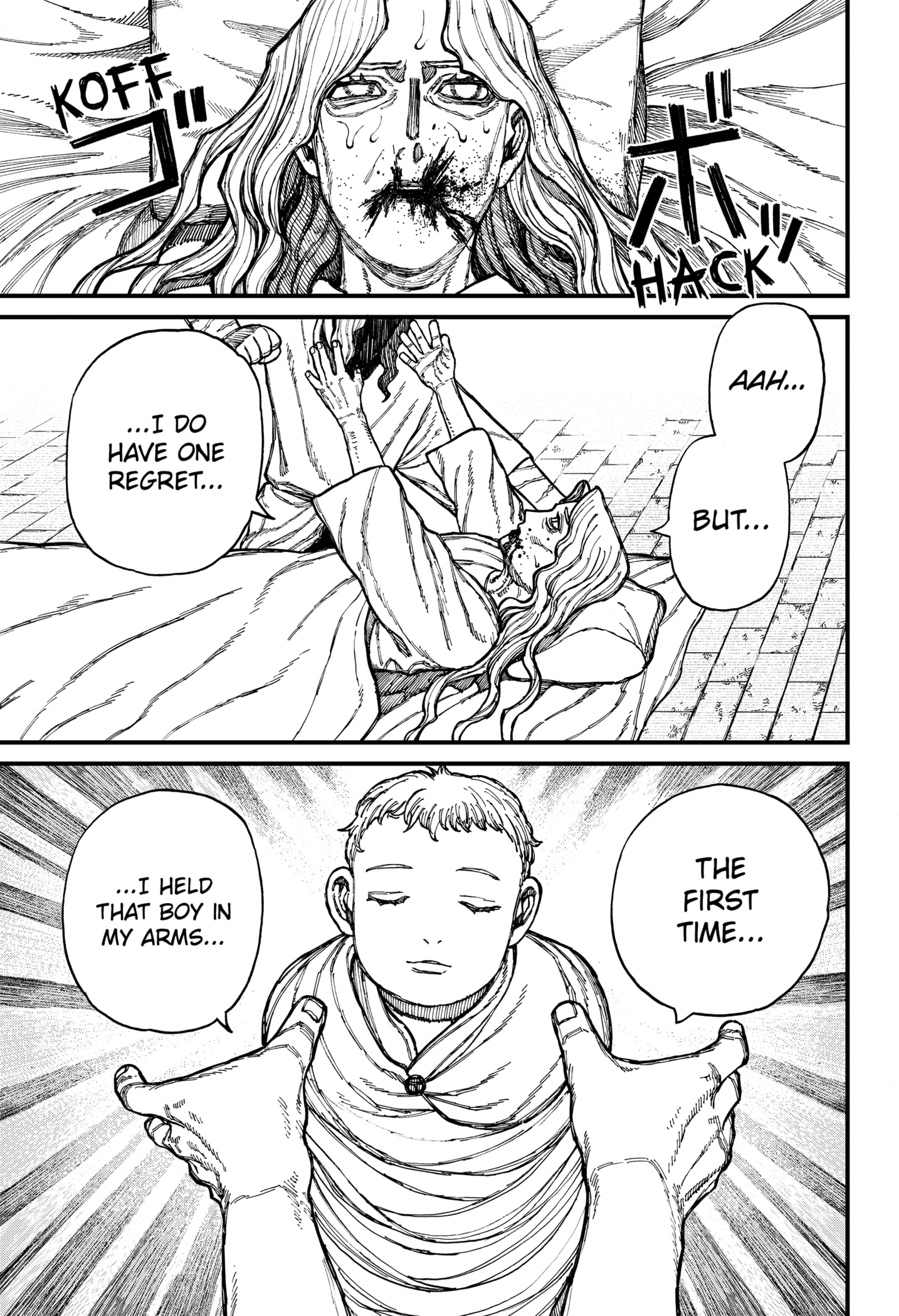 Centuria Chapter 40 page 3 - Chapter 40: Inner Flames