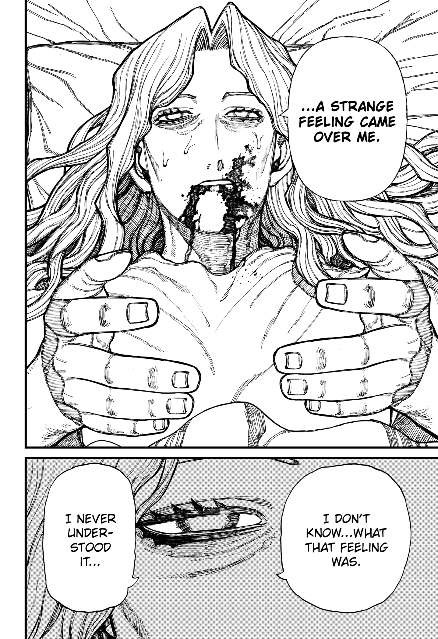 Centuria Chapter 40 page 4 - Chapter 40: Inner Flames