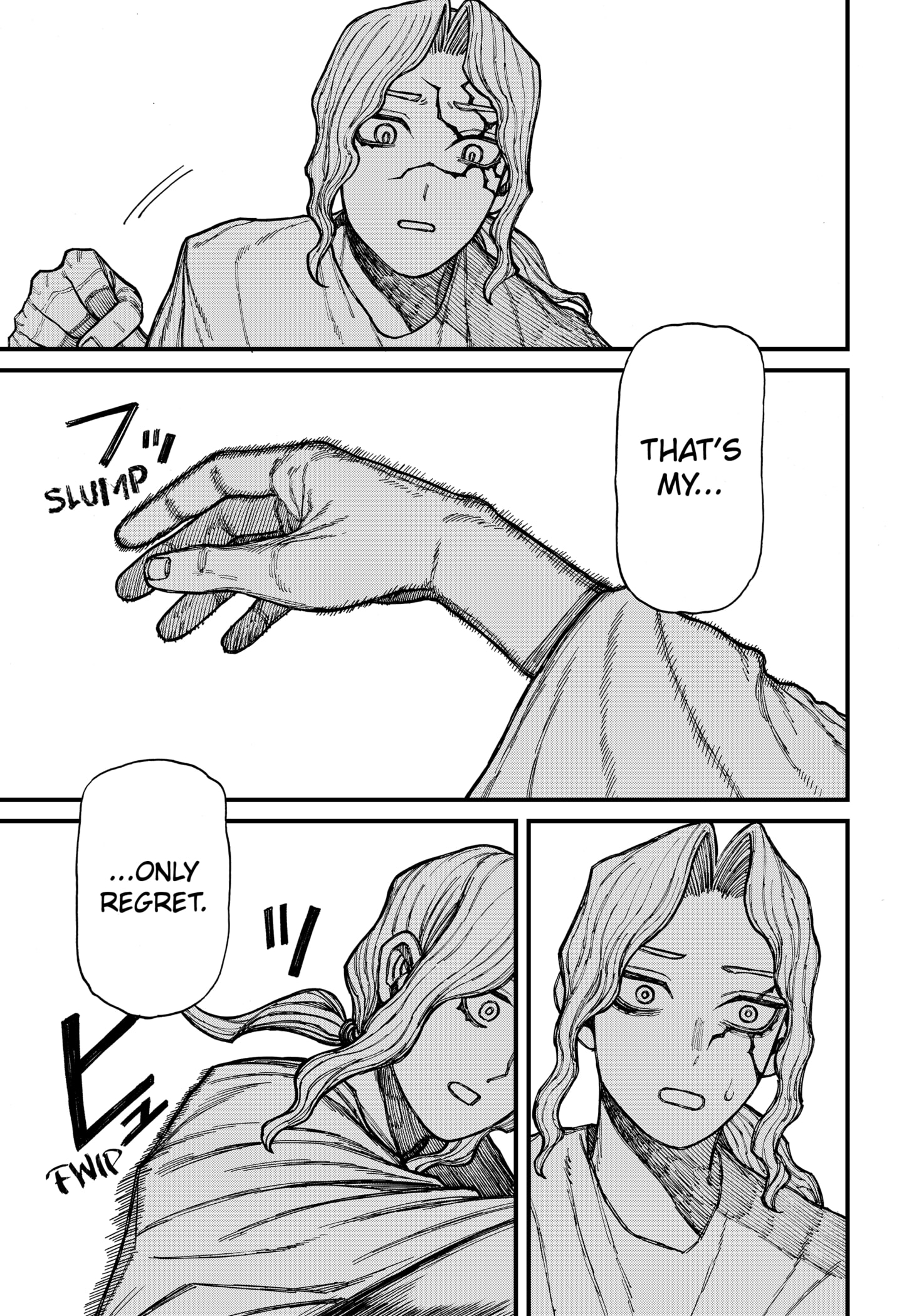 Centuria Chapter 40 page 5 - Chapter 40: Inner Flames