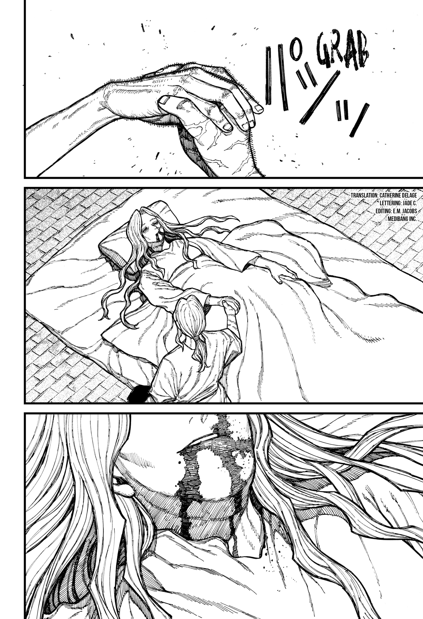 Centuria Chapter 40 page 6 - Chapter 40: Inner Flames