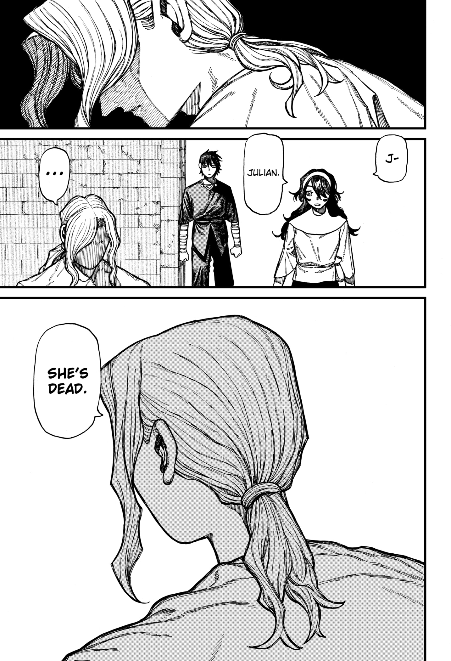Centuria Chapter 40 page 7 - Chapter 40: Inner Flames