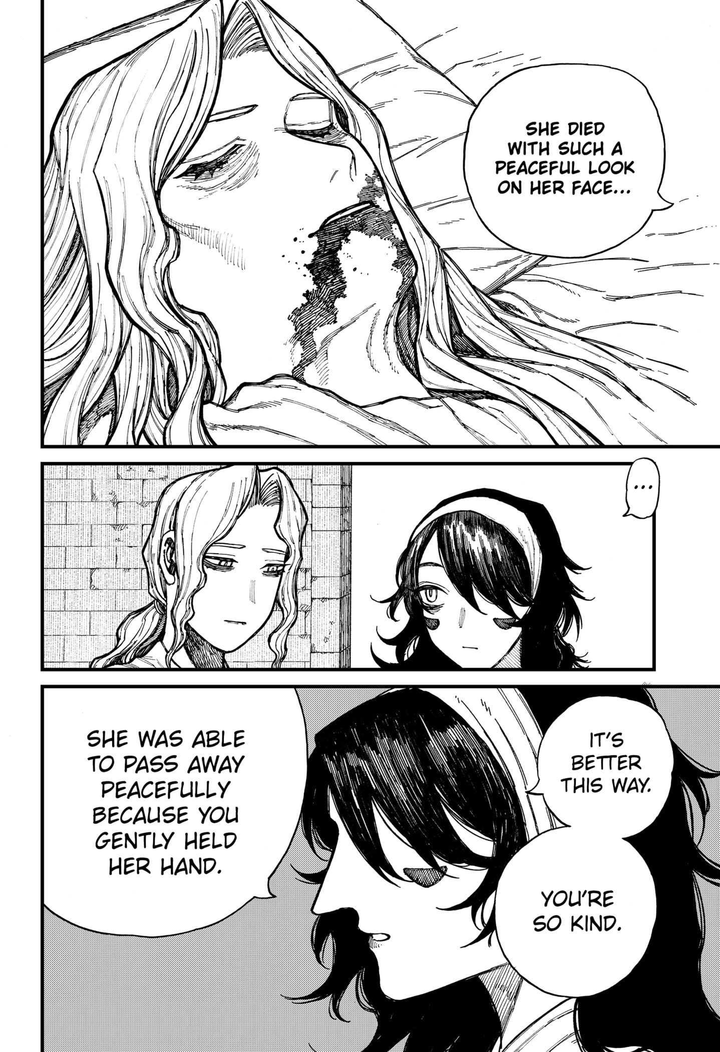 Centuria Chapter 40 page 8 - Chapter 40: Inner Flames