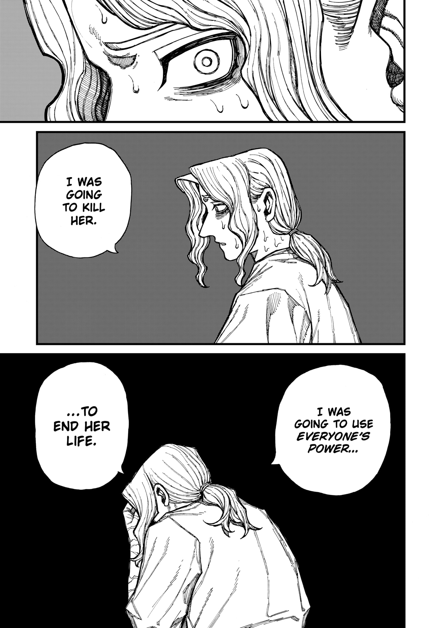 Centuria Chapter 40 page 9 - Chapter 40: Inner Flames