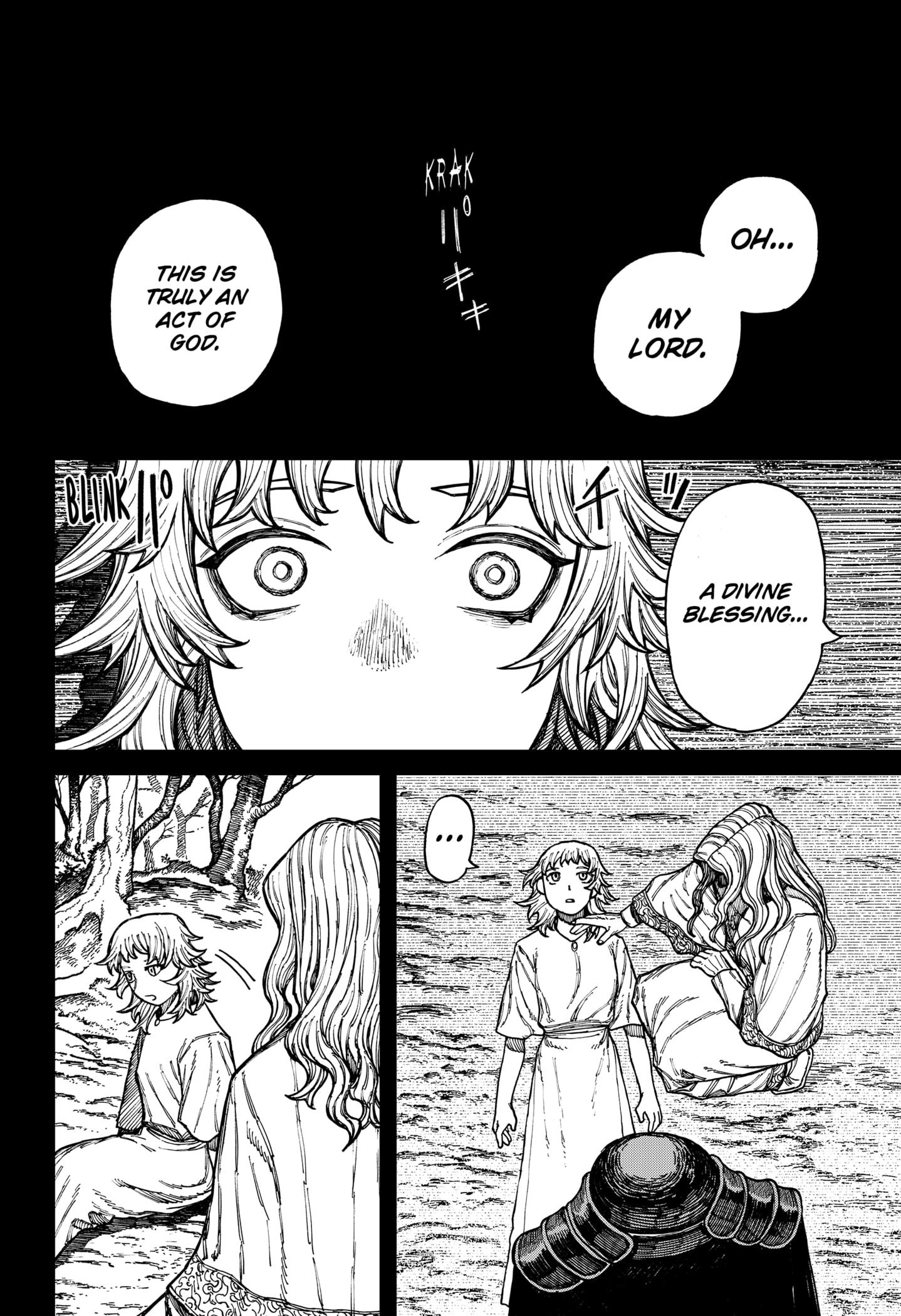 Centuria Chapter 41 page 10 - Chapter 41: Three Days Later
