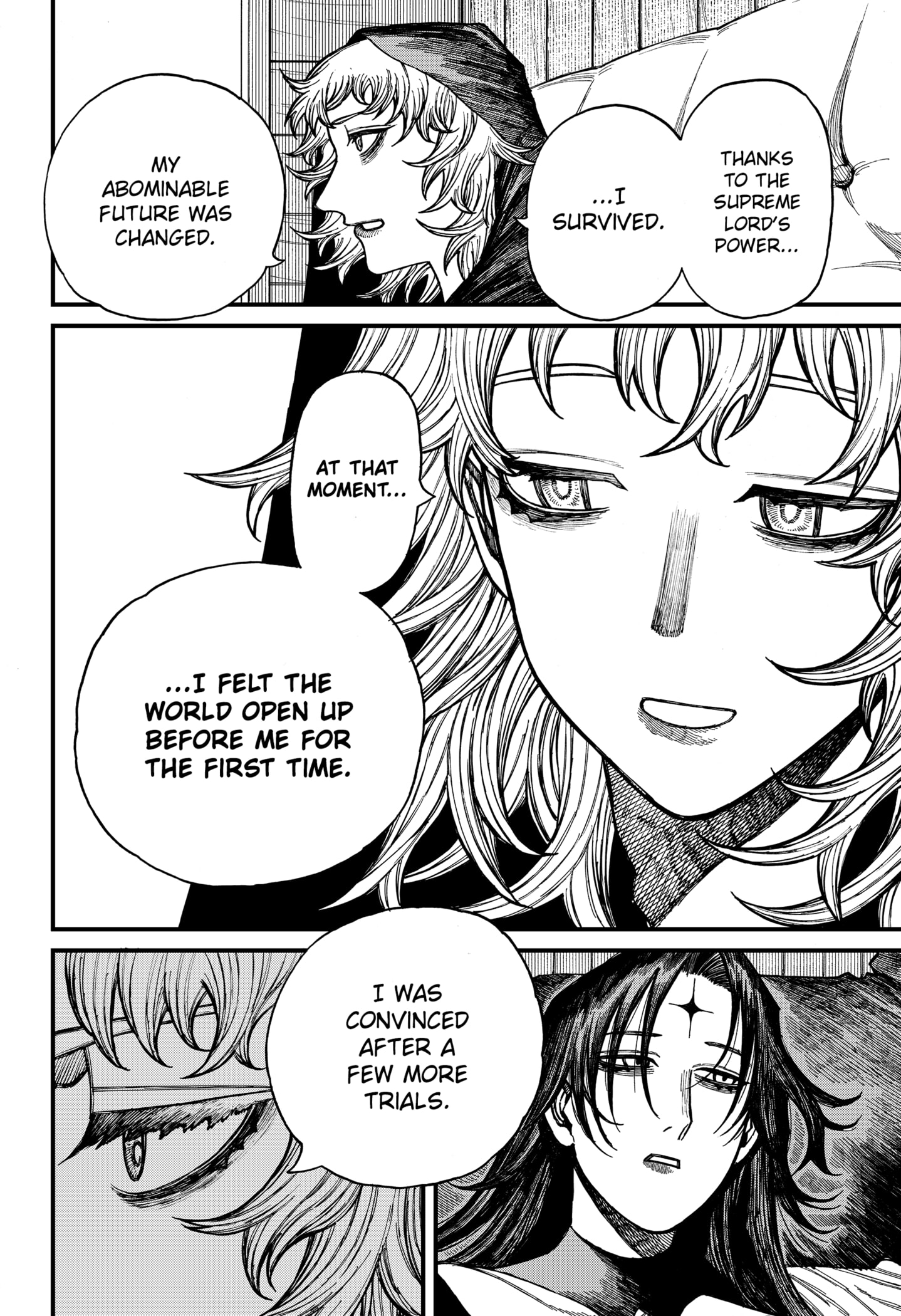 Centuria Chapter 41 page 12 - Chapter 41: Three Days Later
