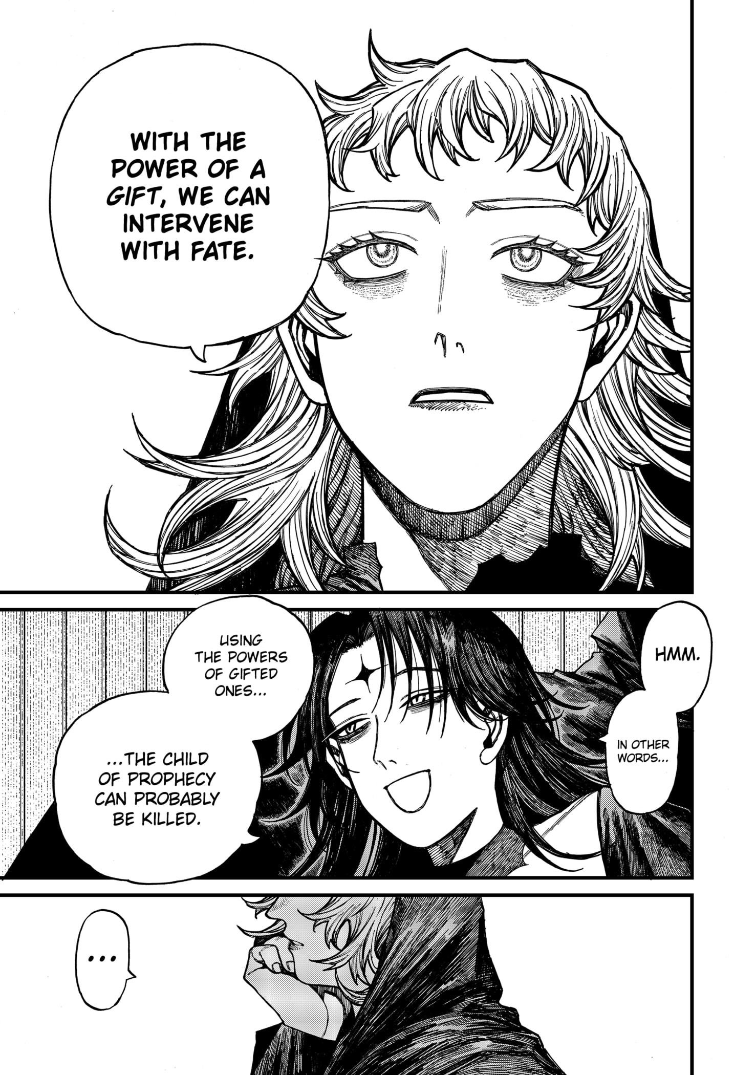 Centuria Chapter 41 page 13 - Chapter 41: Three Days Later