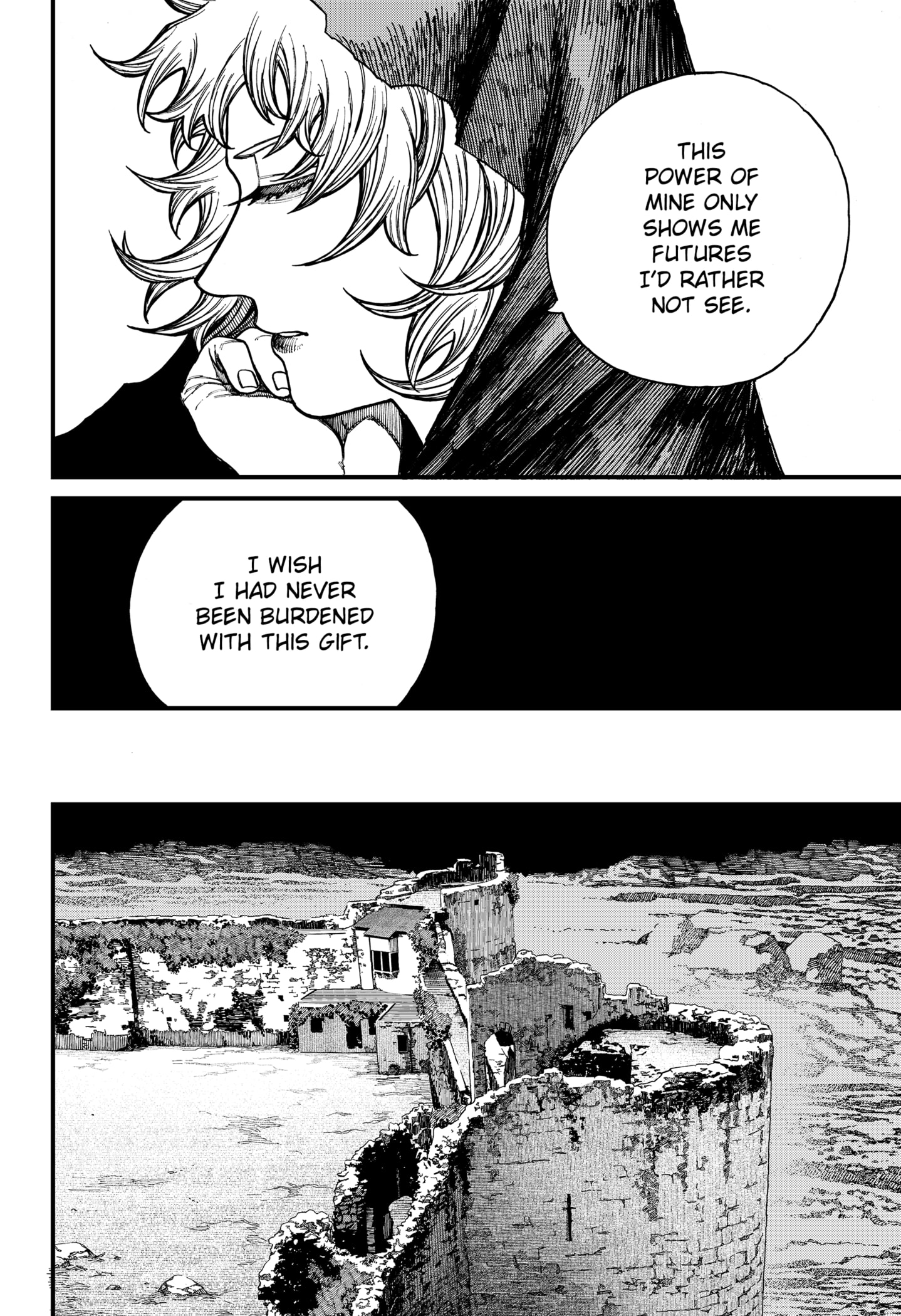 Centuria Chapter 41 page 14 - Chapter 41: Three Days Later