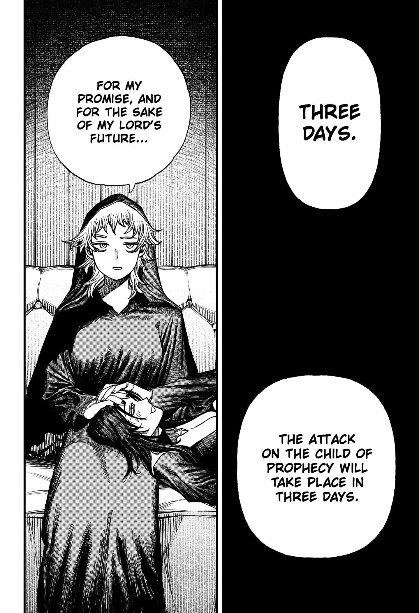 Centuria Chapter 41 page 16 - Chapter 41: Three Days Later