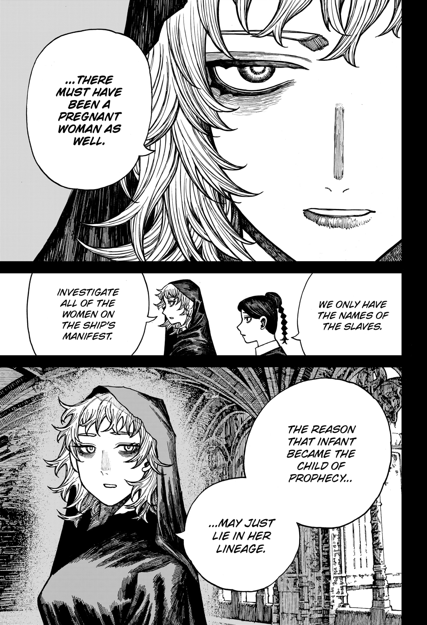Centuria Chapter 41 page 3 - Chapter 41: Three Days Later
