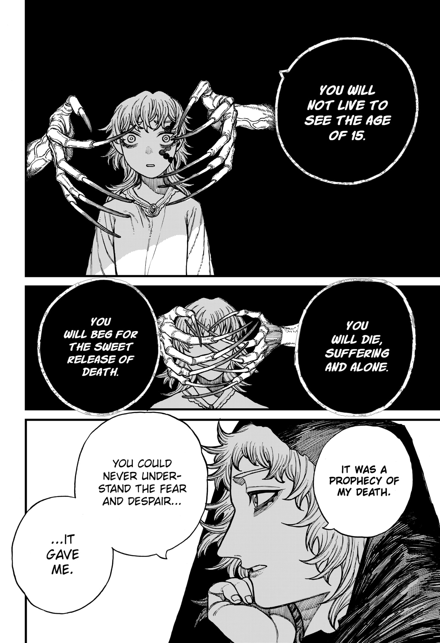 Centuria Chapter 41 page 6 - Chapter 41: Three Days Later